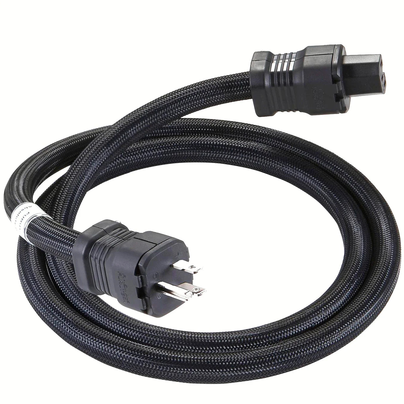 Furutech Absolute Power PLUS High Performance Studio Power Cable (1.5M)