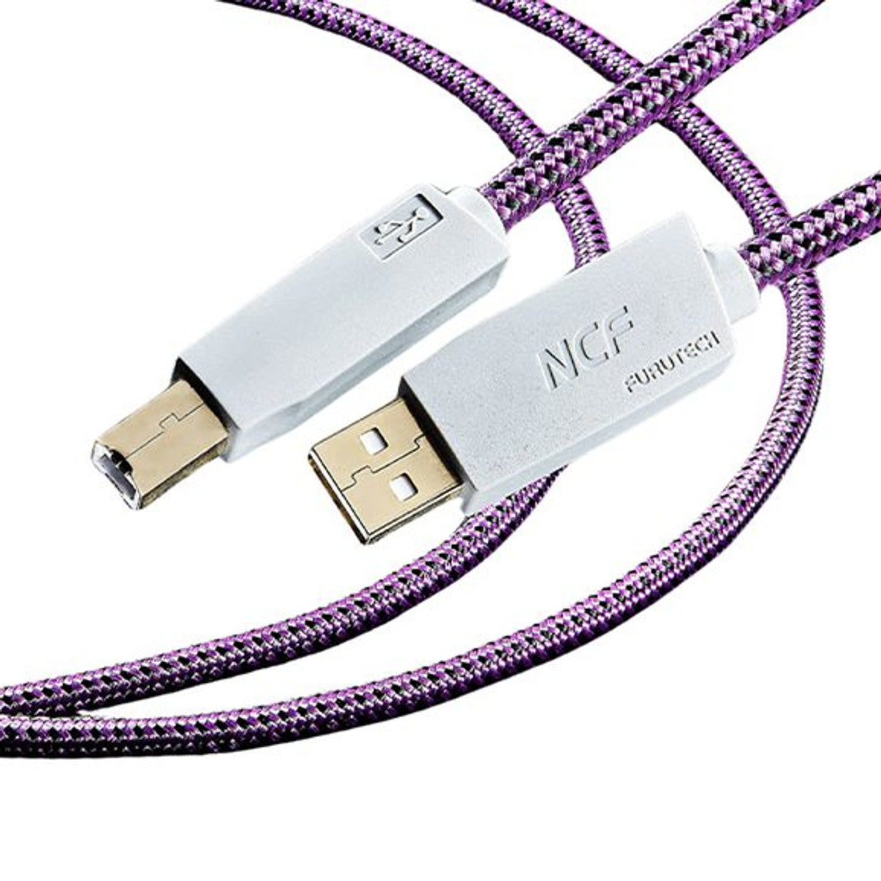 Furutech GT2 NCF USB-B NCF 1.2m