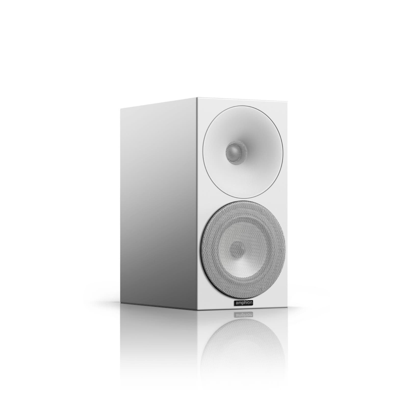 Amphion Argon1 - Blanc complet