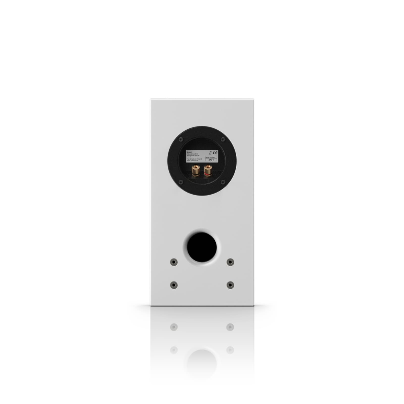 Amphion Argon1 - Blanc standard