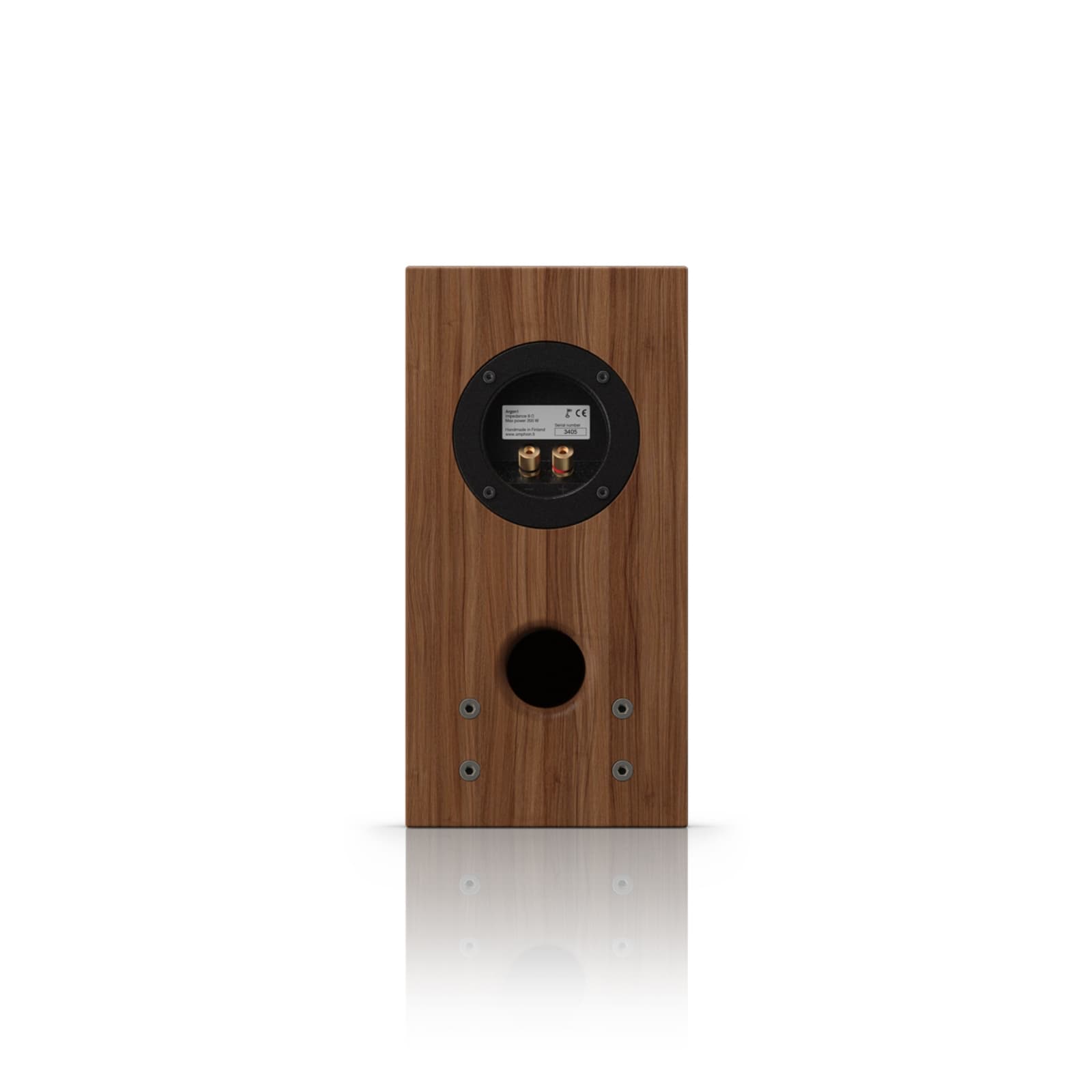Amphion Argon1 - Noyer