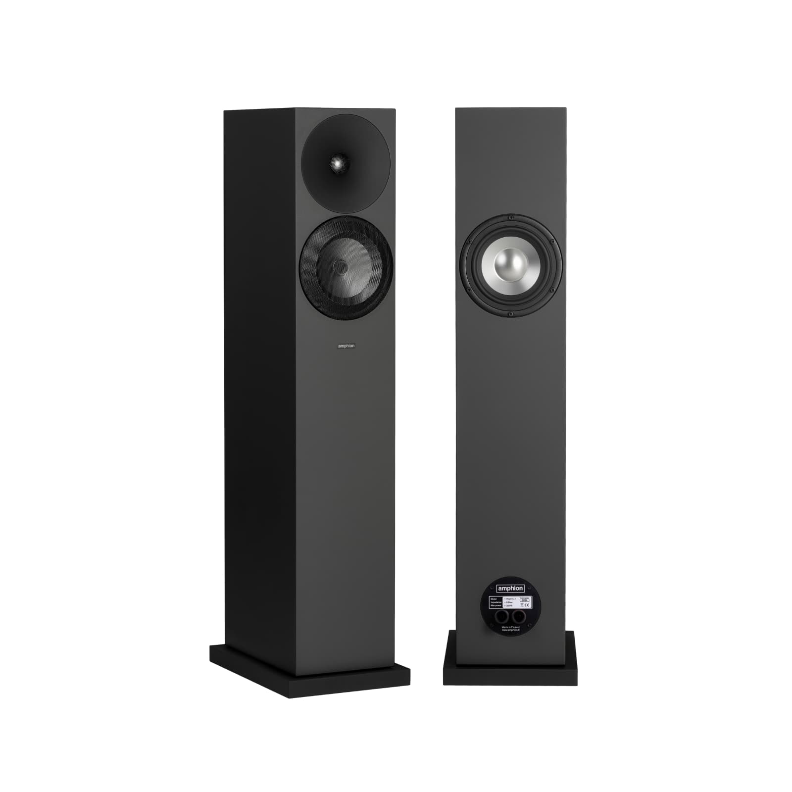 Amphion Argon3LX - Black