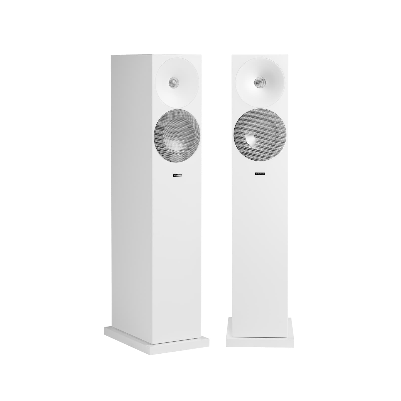 Amphion Argon3LX - Full White