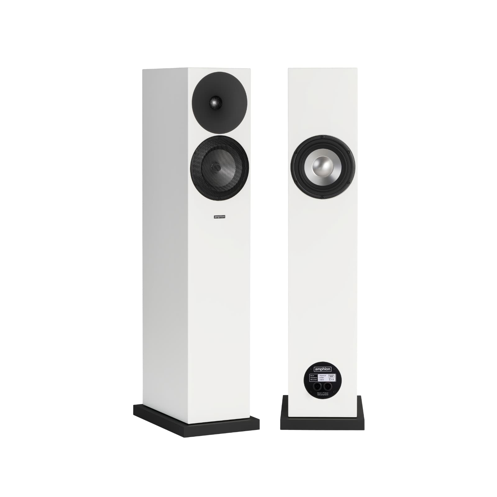 Amphion Argon3LX - Standard White