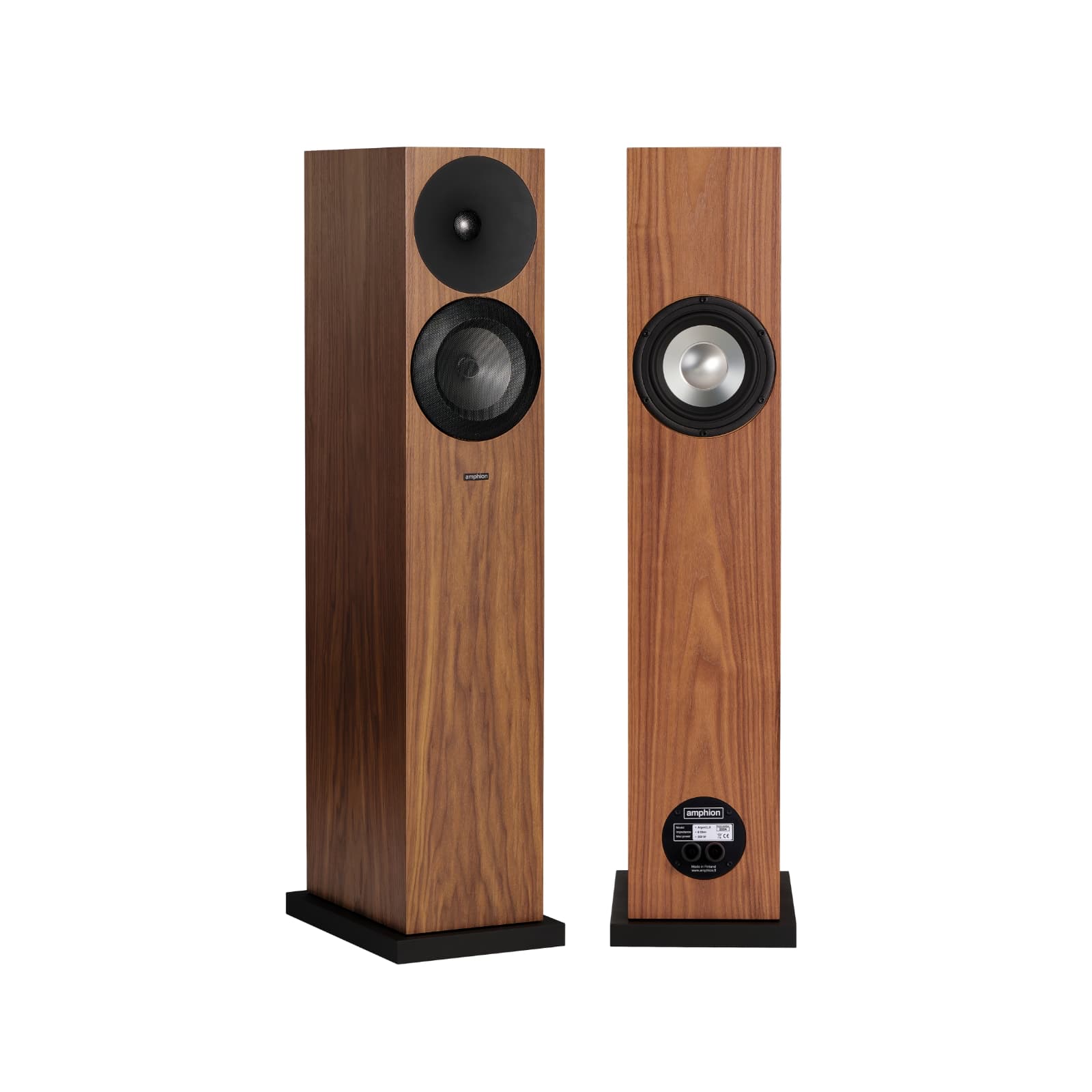 Amphion Argon3LX - Walnut