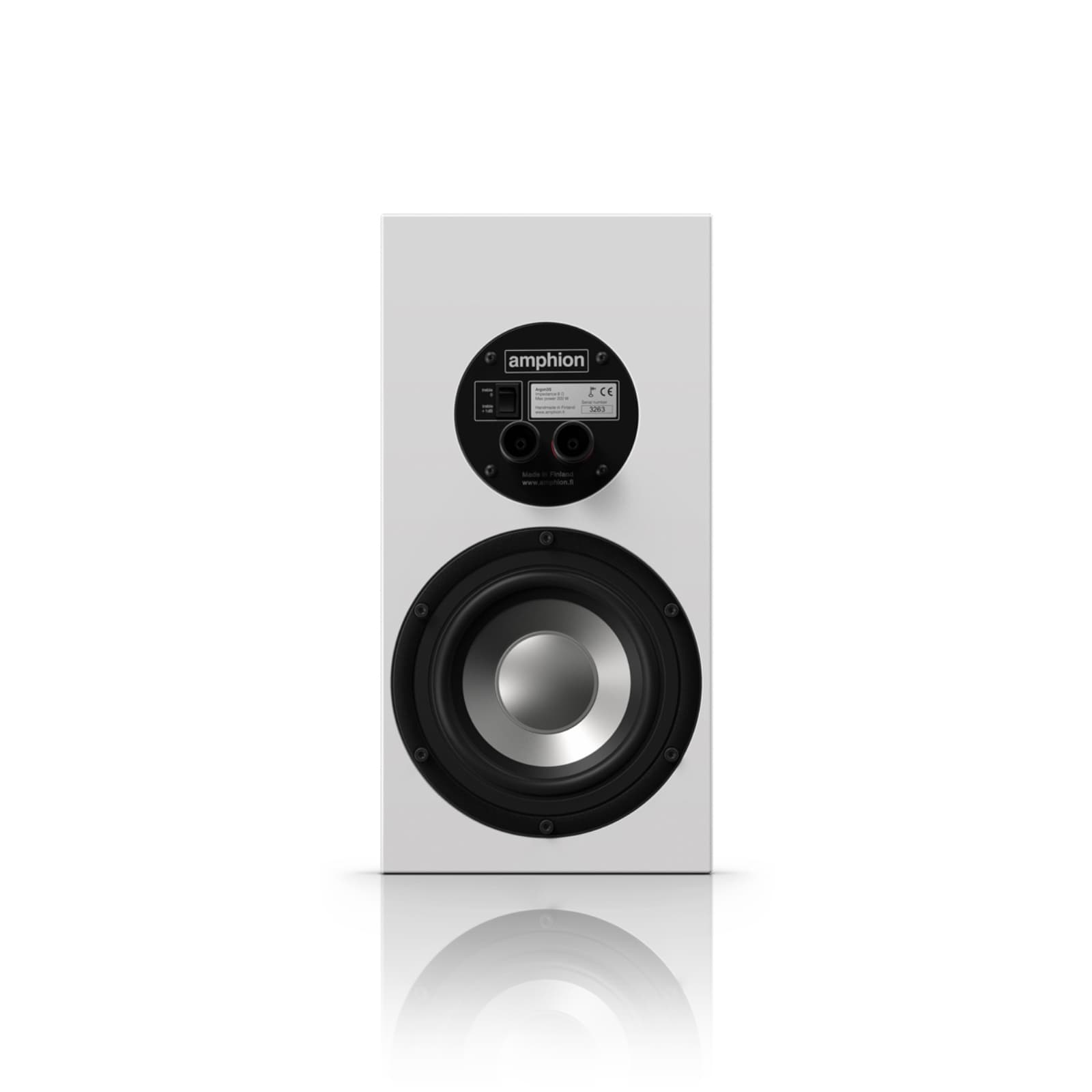 Amphion Argon3S - Blanc complet