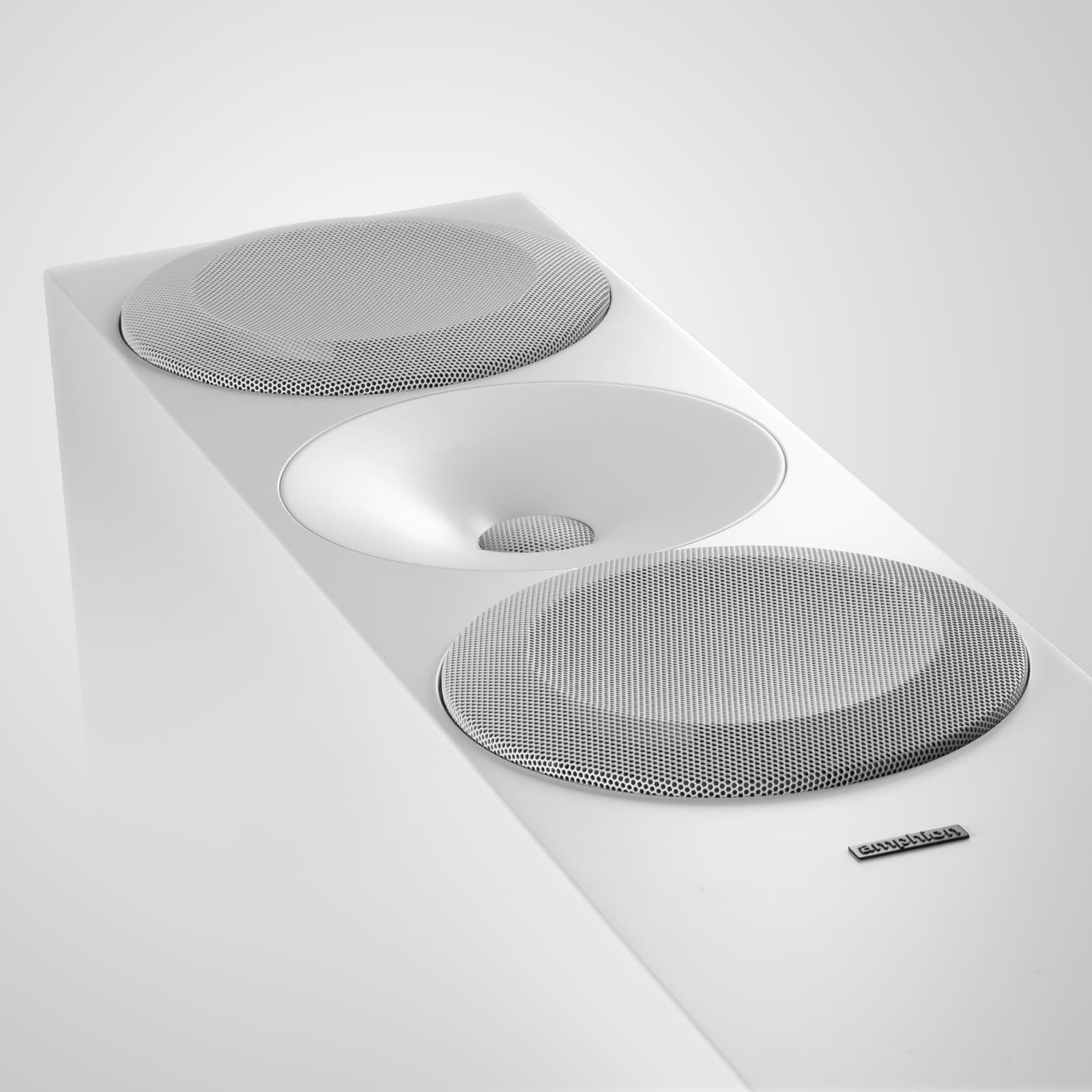Amphion Argon7LX - Full White