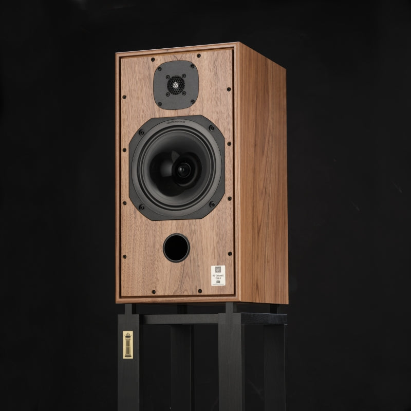 TonTräger Reference C7 - Beech Black Finish