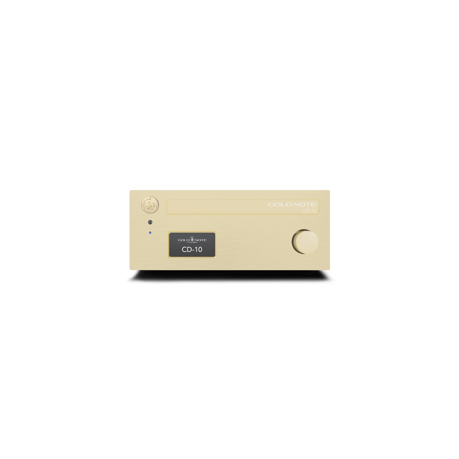 Gold Note CD-10