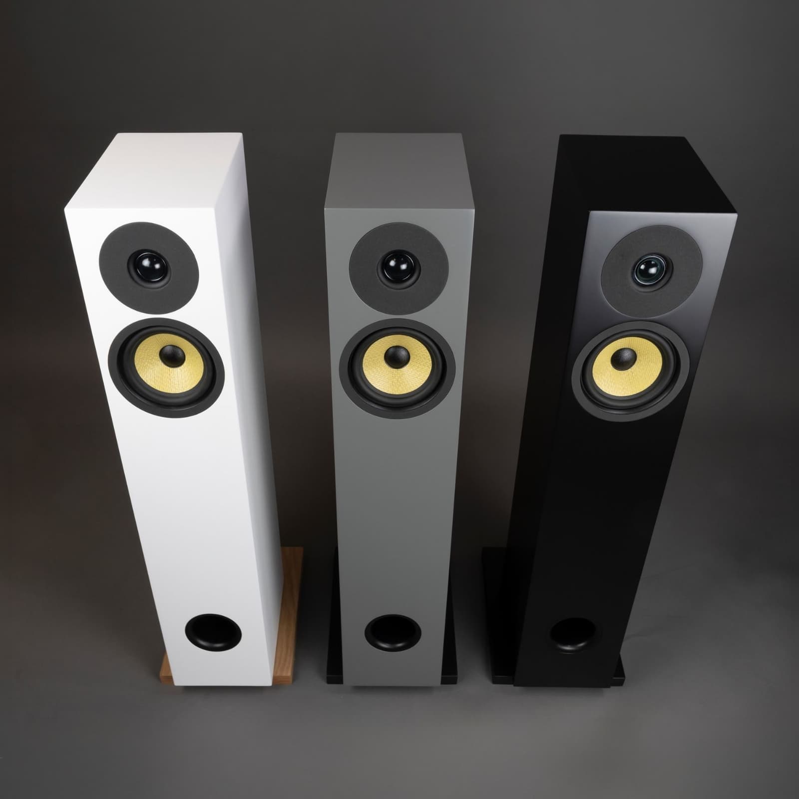 Davis Acoustics Courbet N°4 - Gris