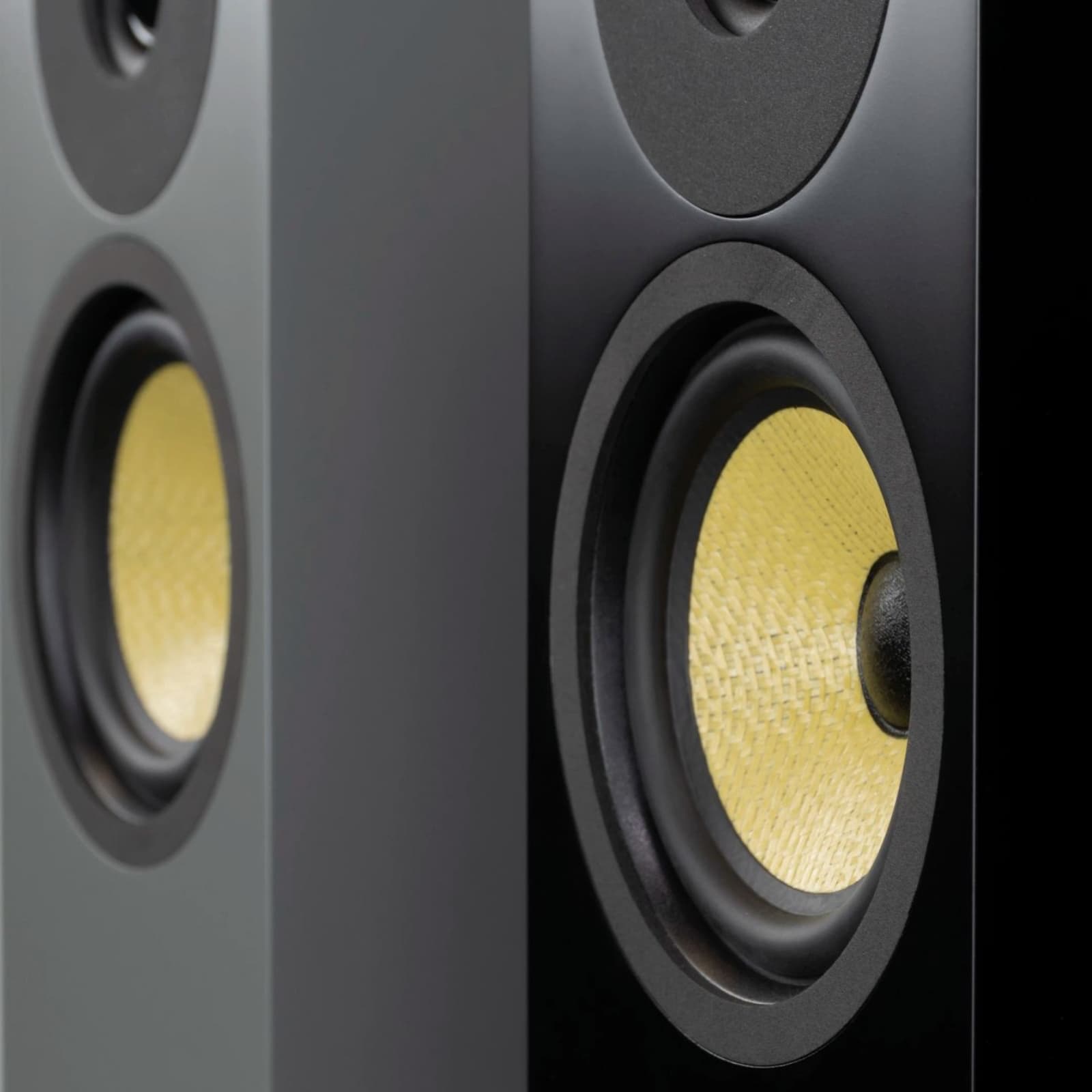 Davis Acoustics Courbet N°4 - Blanc