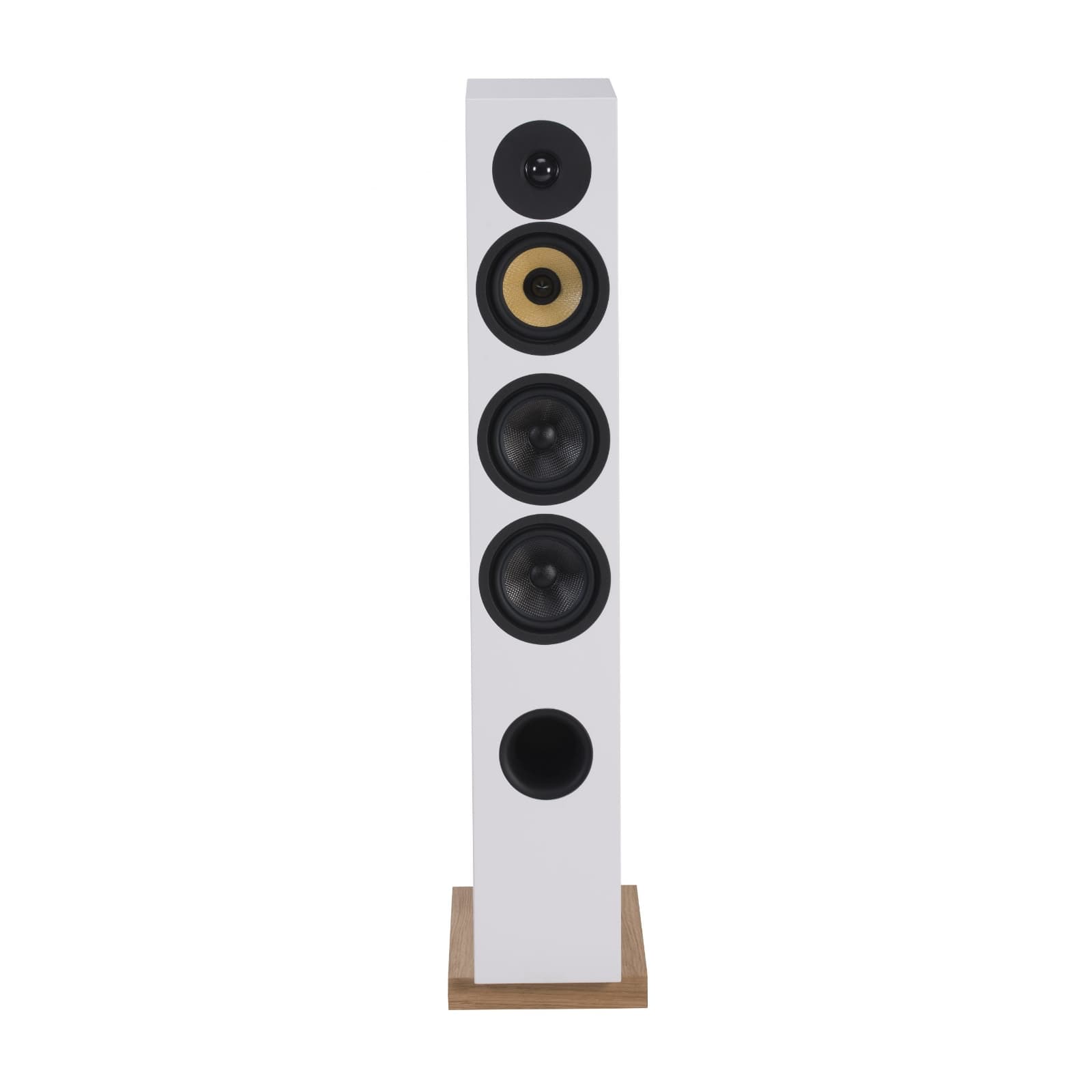 Davis Acoustics Courbet N°5 - White