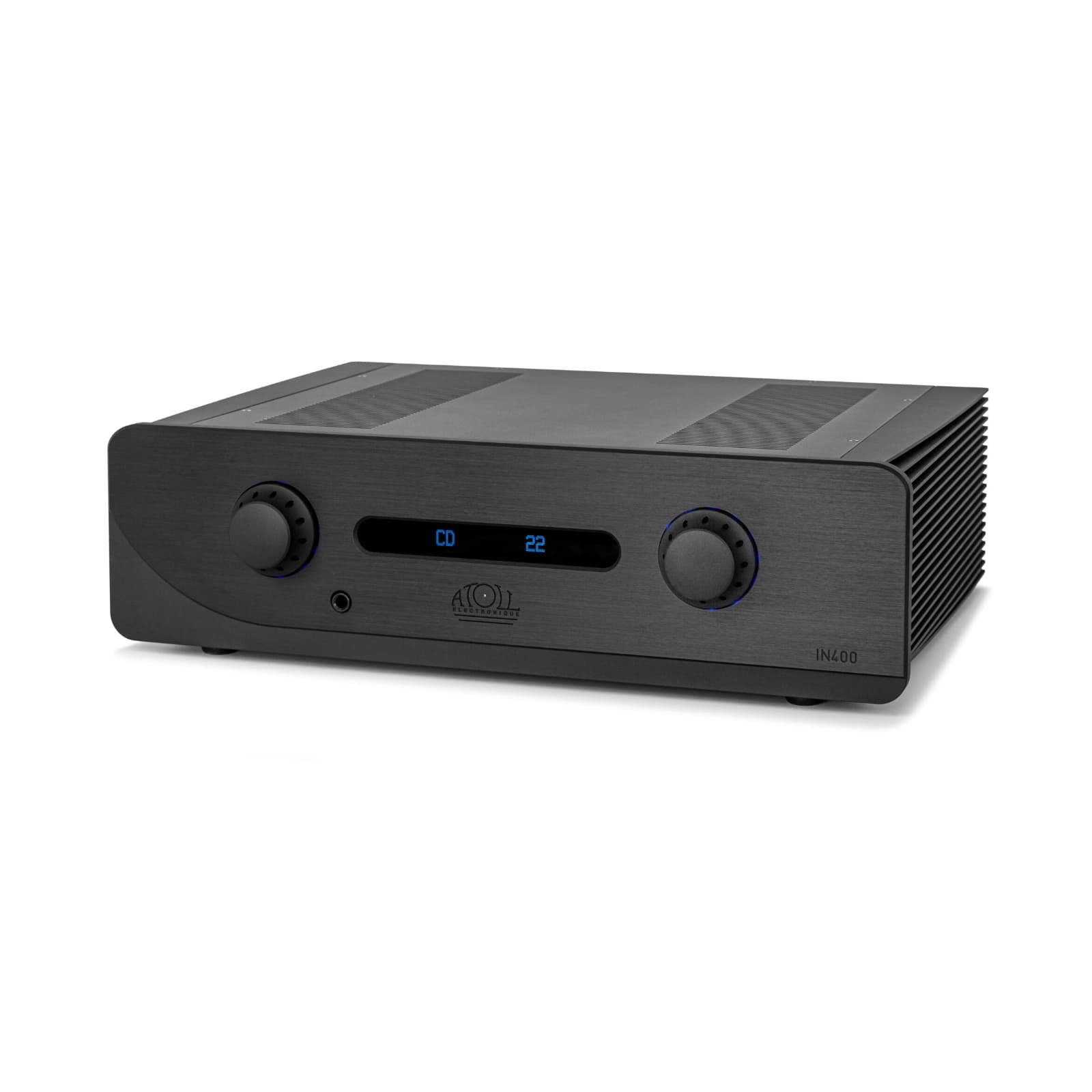 Atoll IN400 Evolution - Black