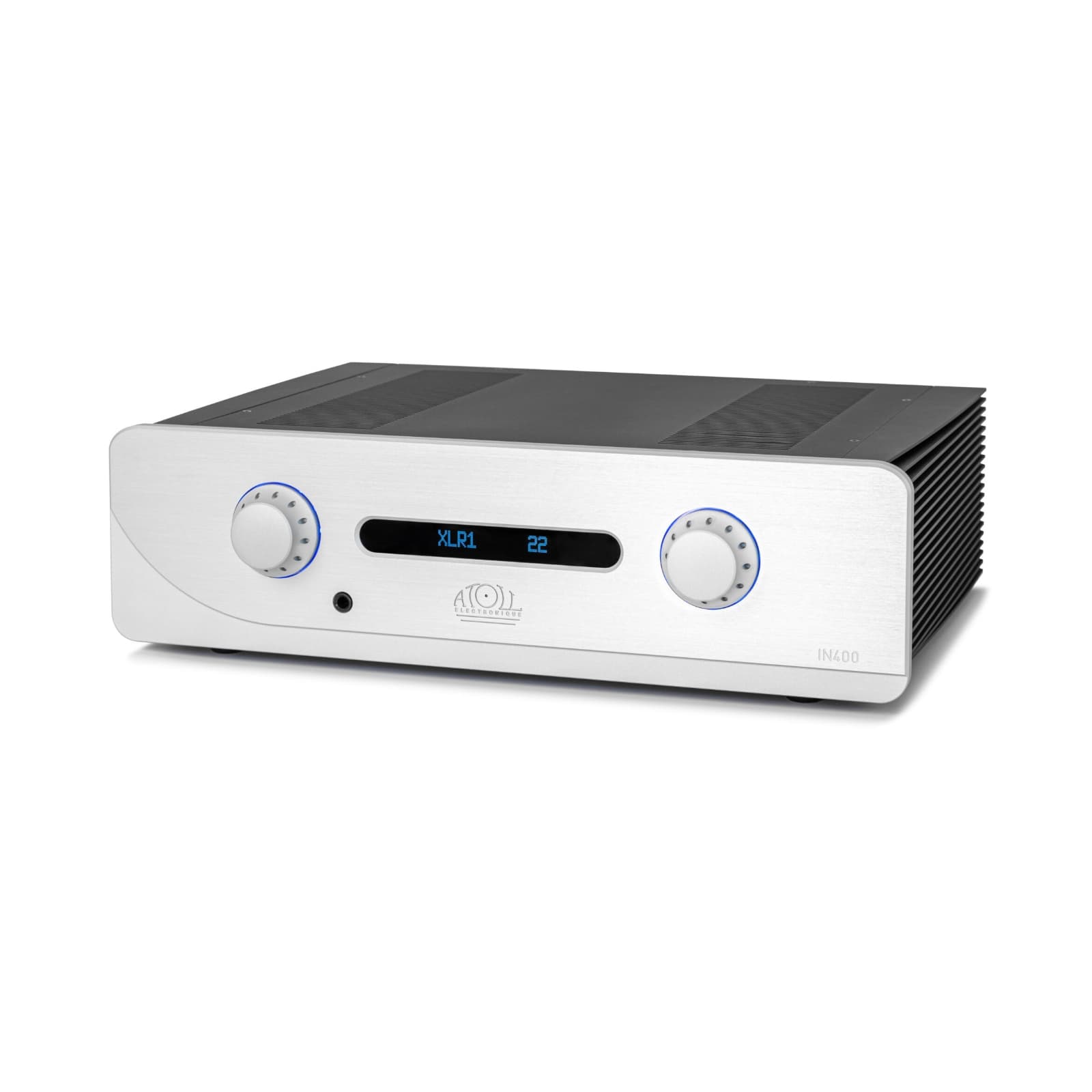 Atoll IN400 Evolution - Silver