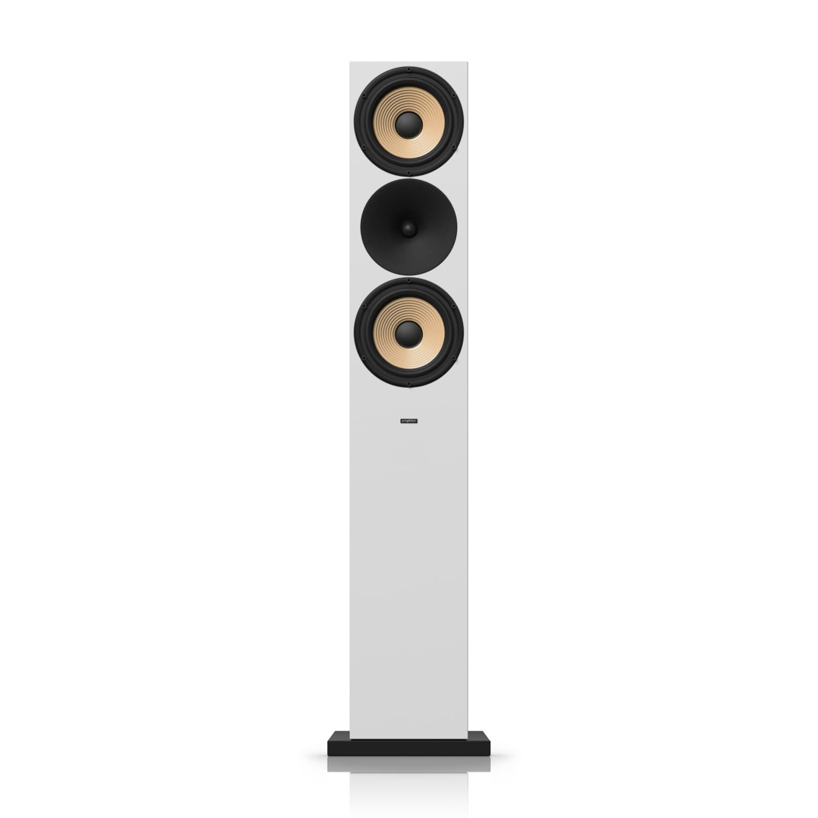 krypton3x floorstanding speakers amphion standard white front dreamaudio