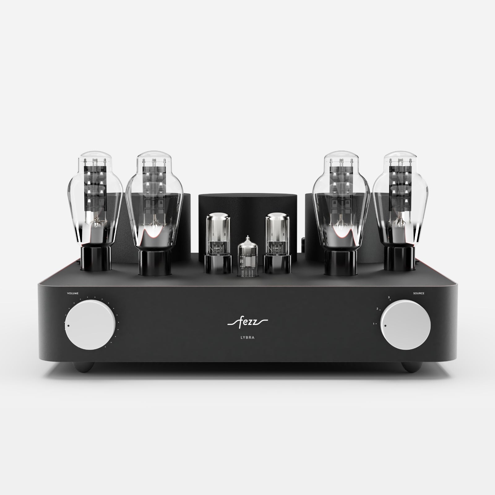 Fezz Lybra 300B Evolution - Black Ice