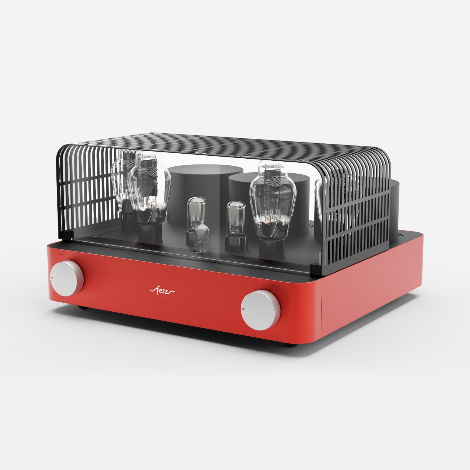 Fezz Lybra 300B Evolution - Burning Red