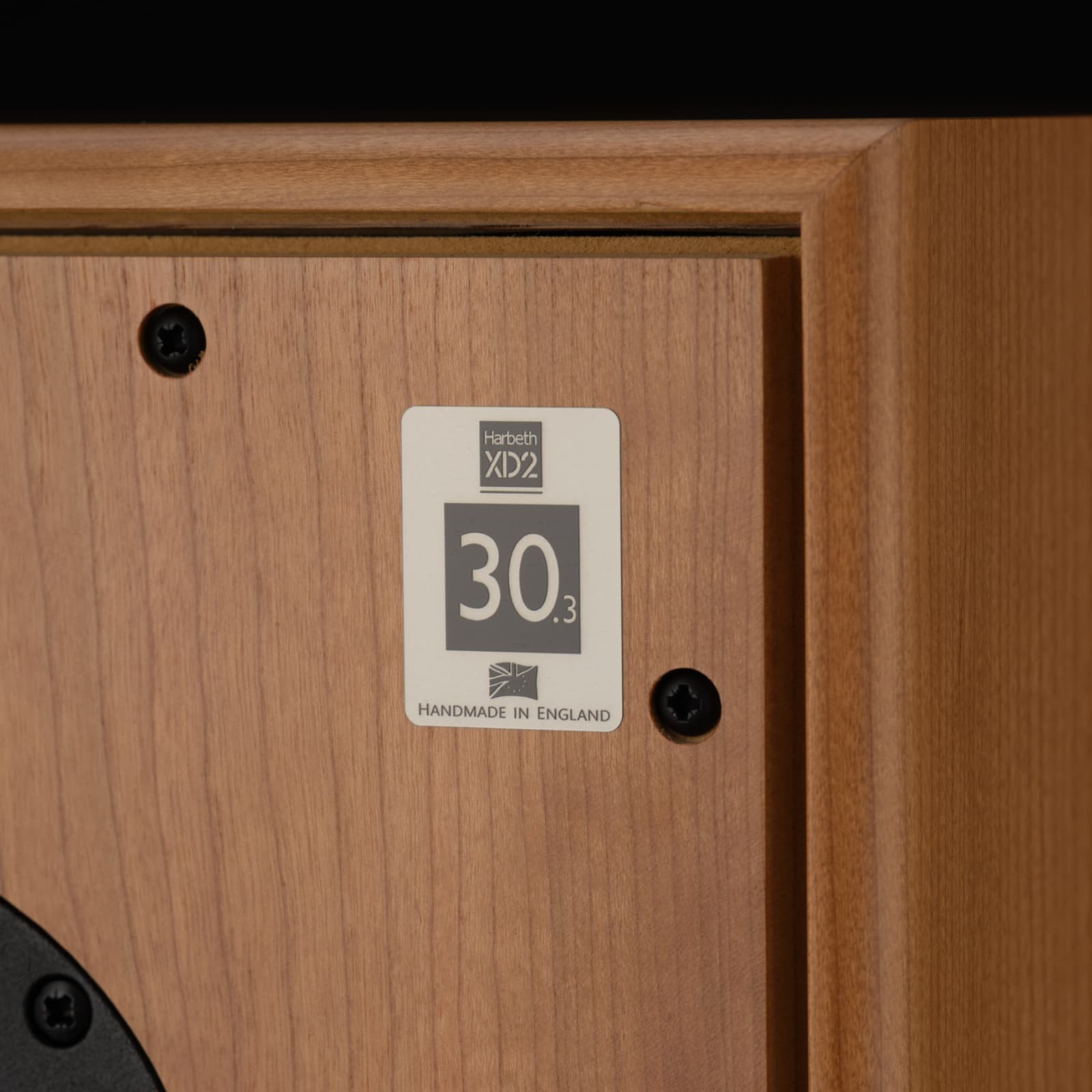 Harbeth M30.3 XD2 - Cherry