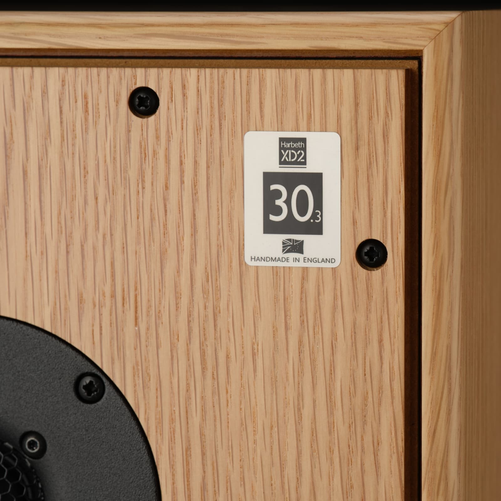 Harbeth M30.3 XD2 - Oak