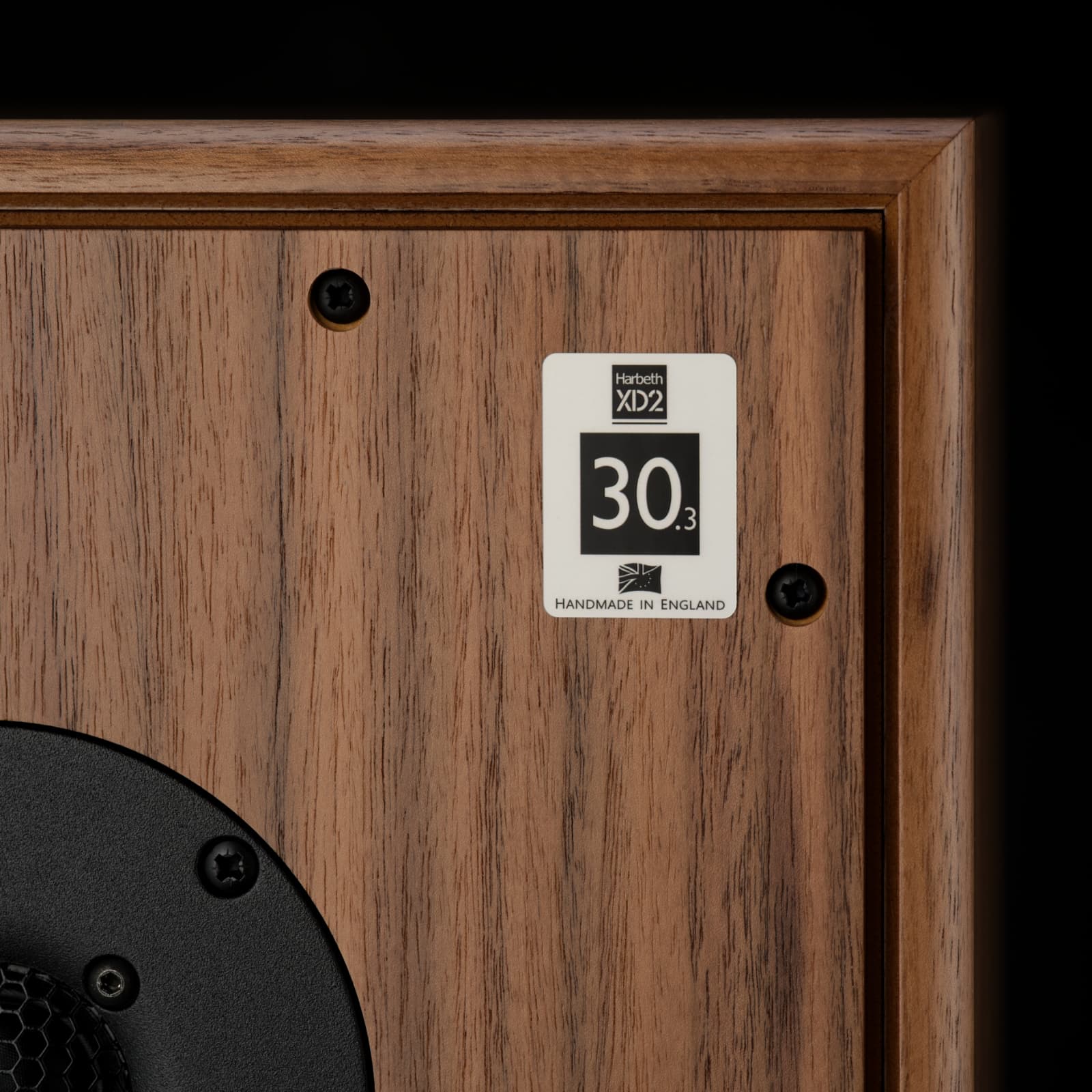 Harbeth M30.3 XD2 - Walnut