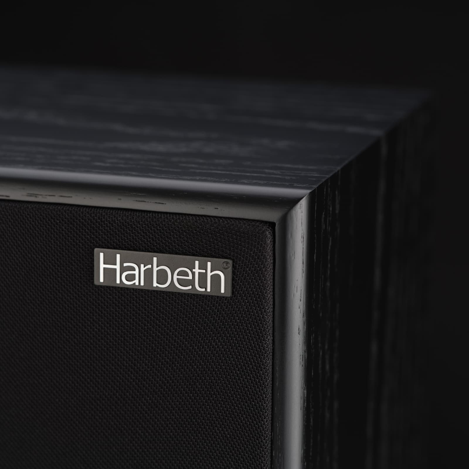 Harbeth M30.3 XD2 - Black Ash
