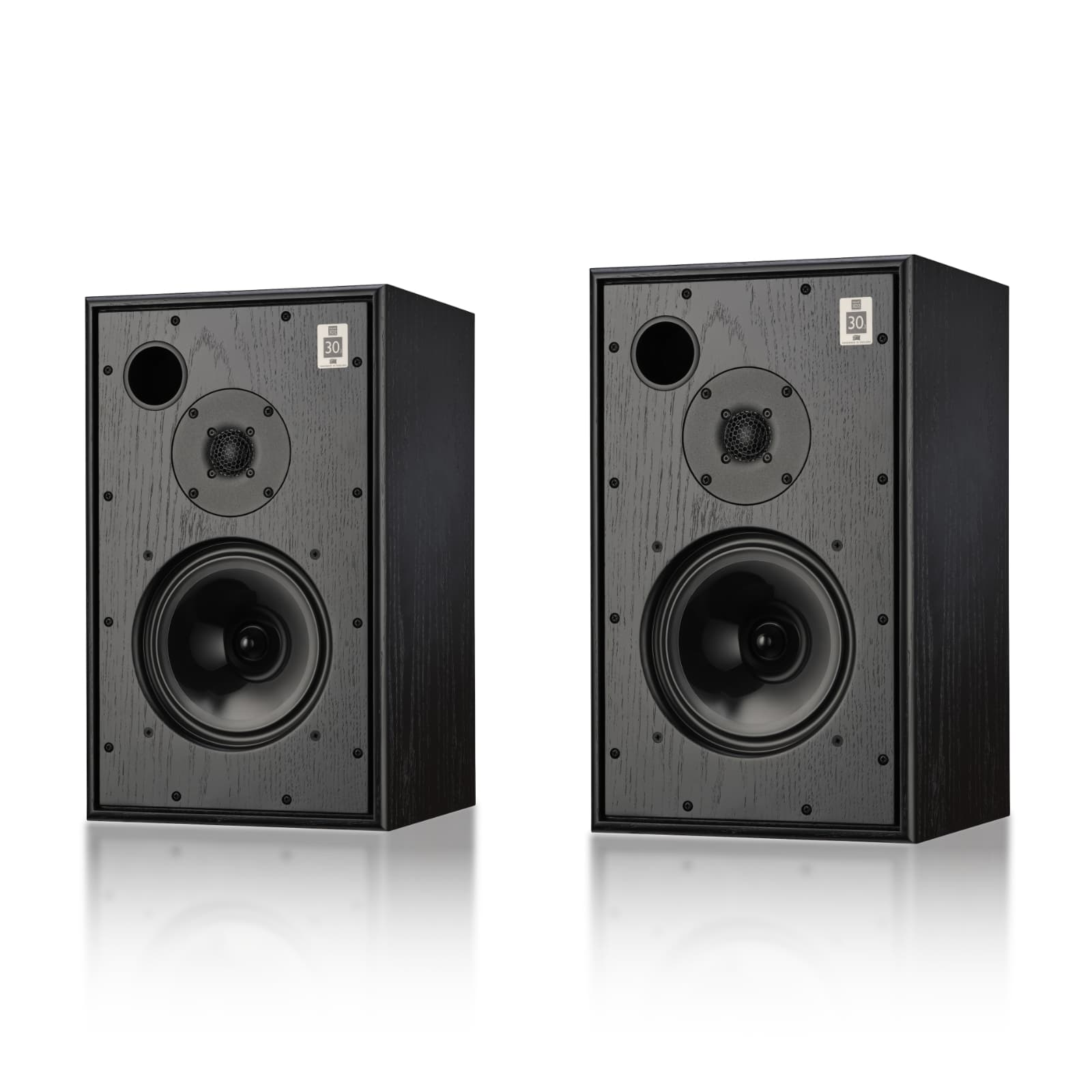 Harbeth M30.3 XD2 - Black Ash