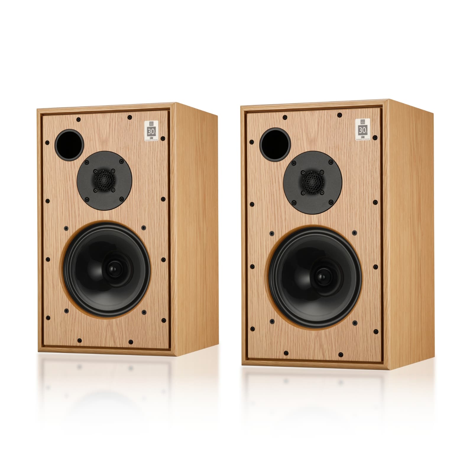 Harbeth M30.3 XD2 - Oak