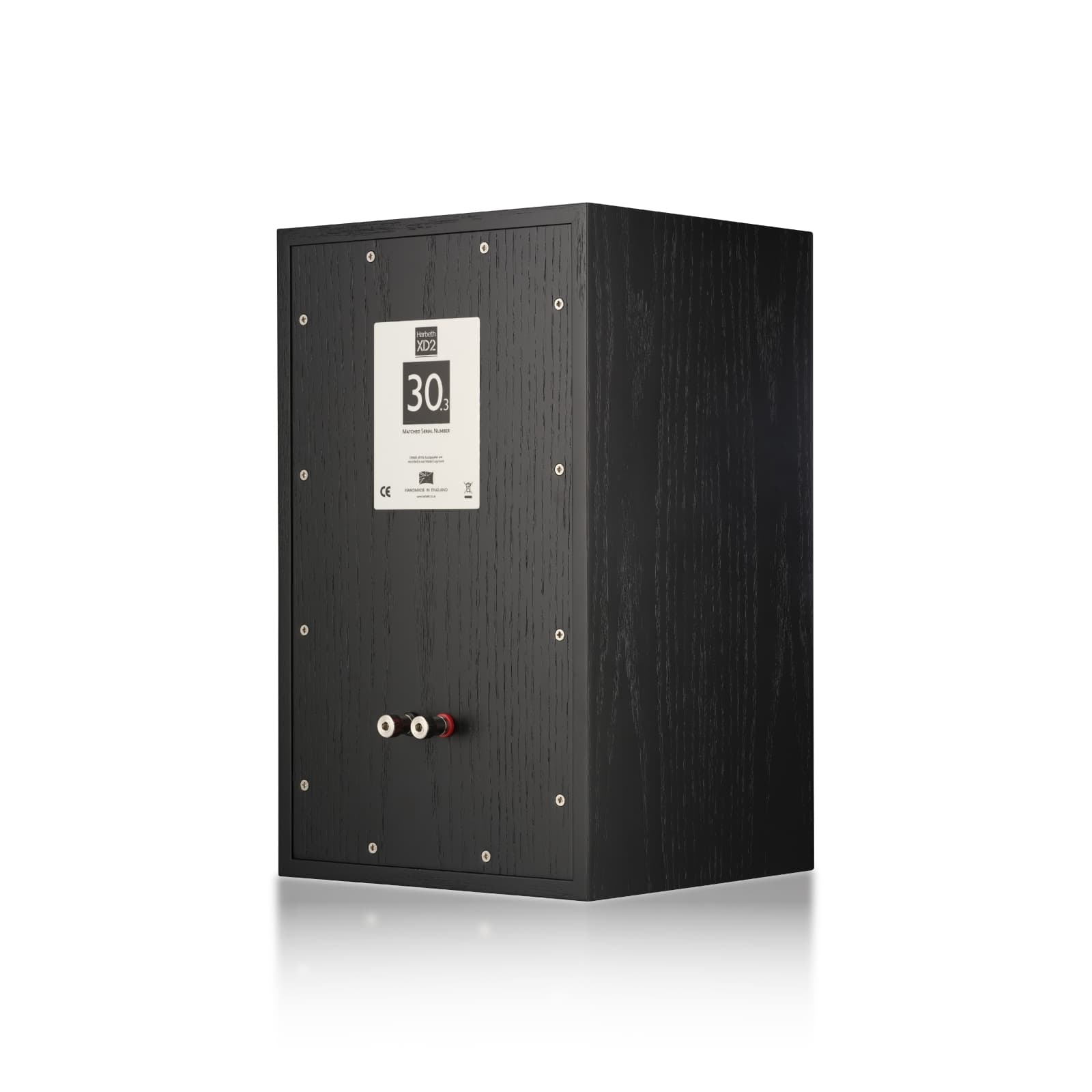 Harbeth M30.3 XD2 - Black Ash