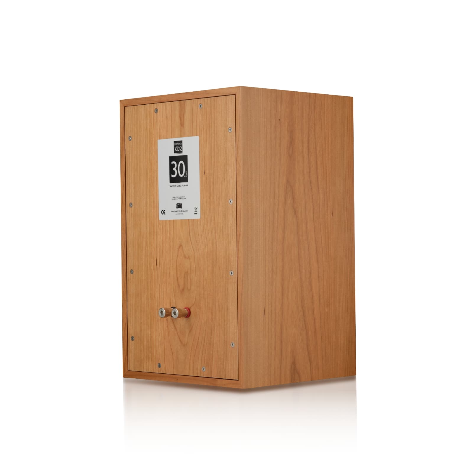 Harbeth M30.3 XD2 - Cherry
