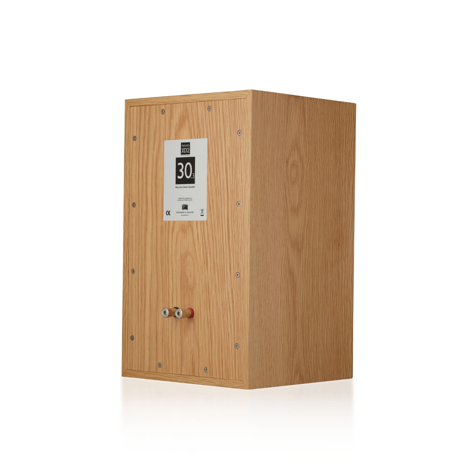 Harbeth M30.3 XD2 - Oak