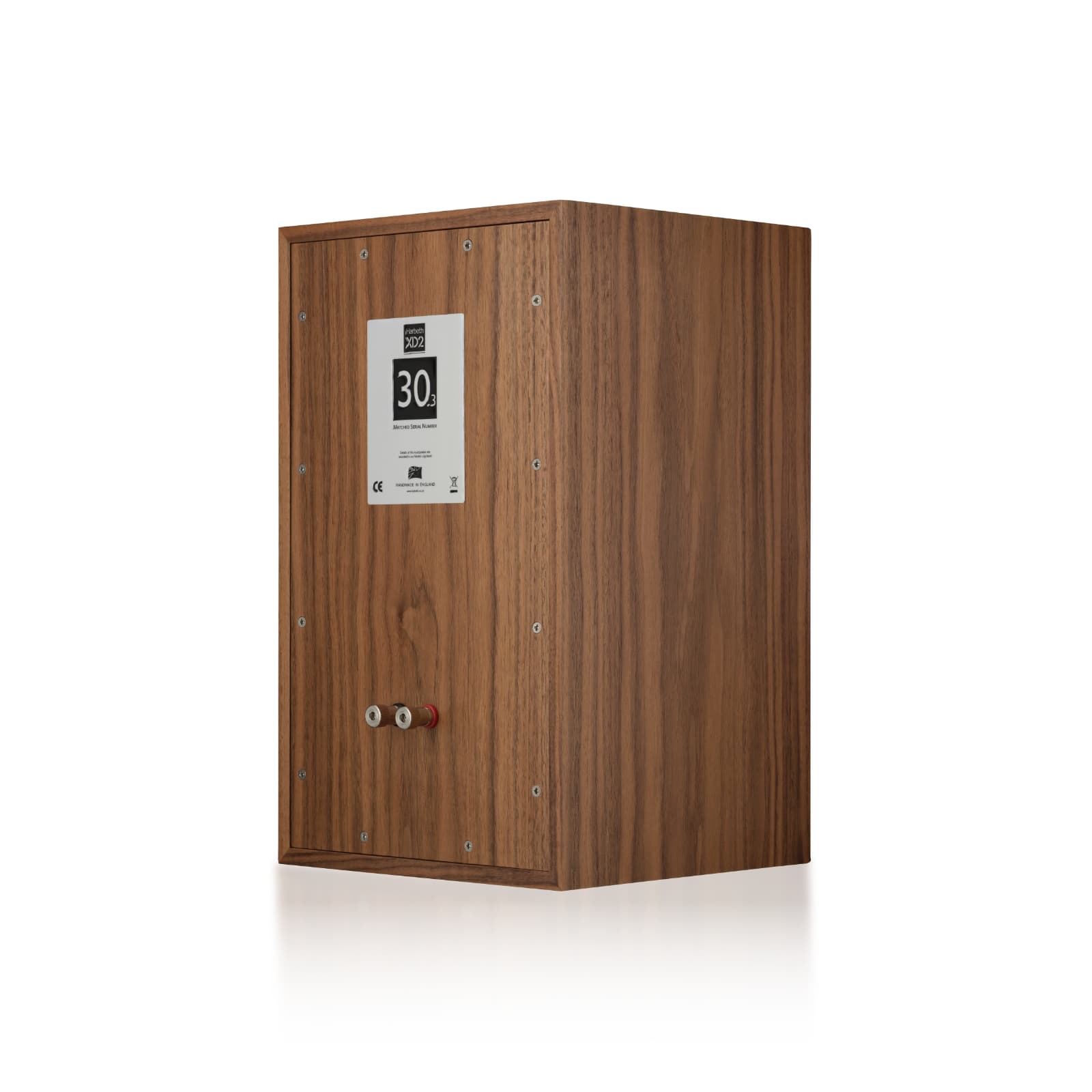 Harbeth M30.3 XD2 - Walnut