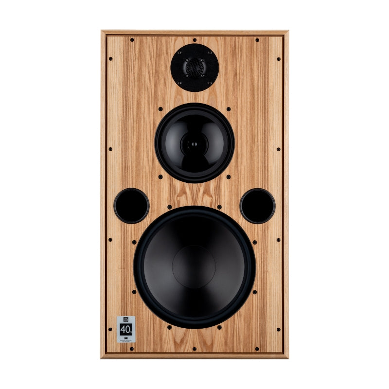 m40.3 xd loudspeaker harbeth front exotic ash