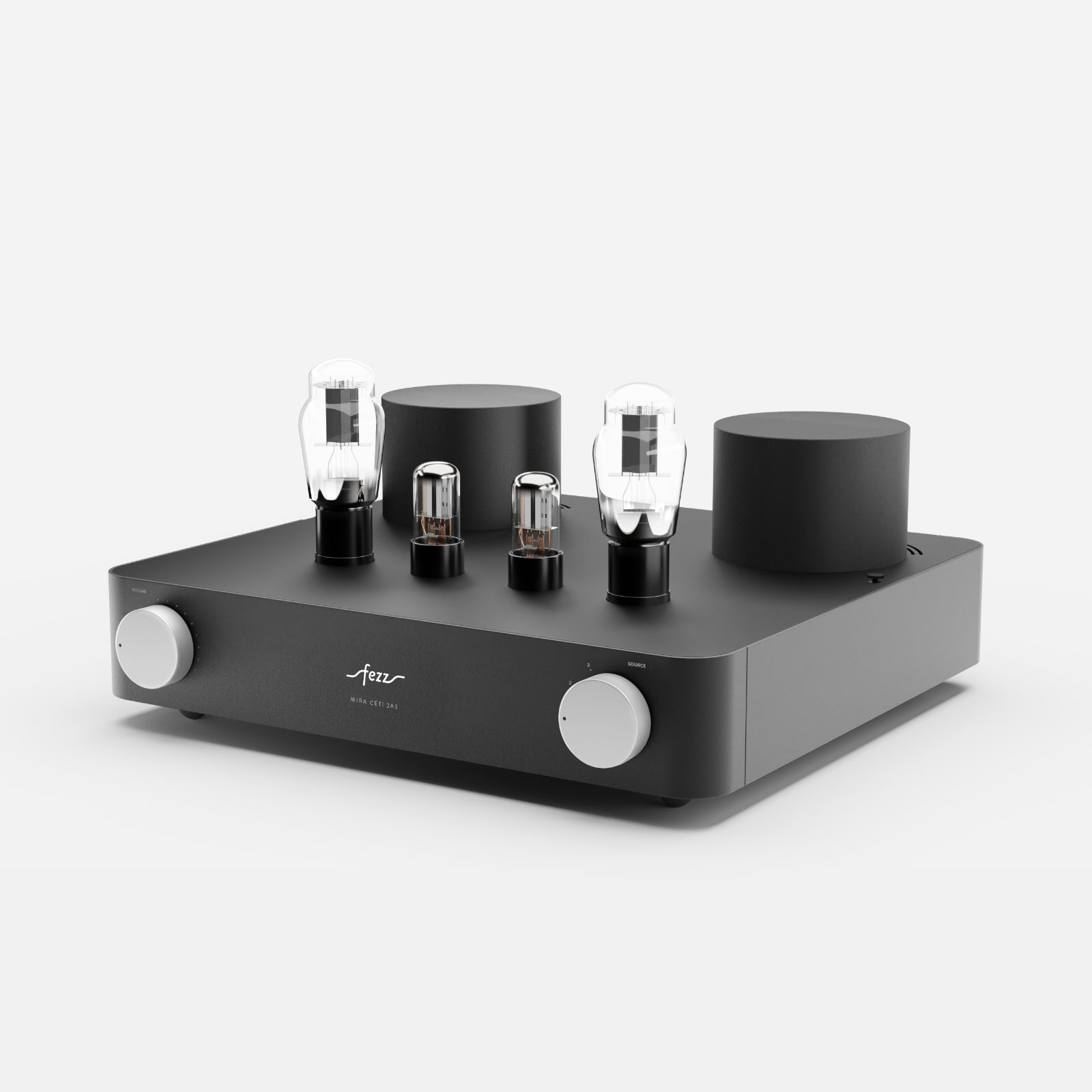 Fezz Mira Ceti 2A3 Evolution - Black Ice