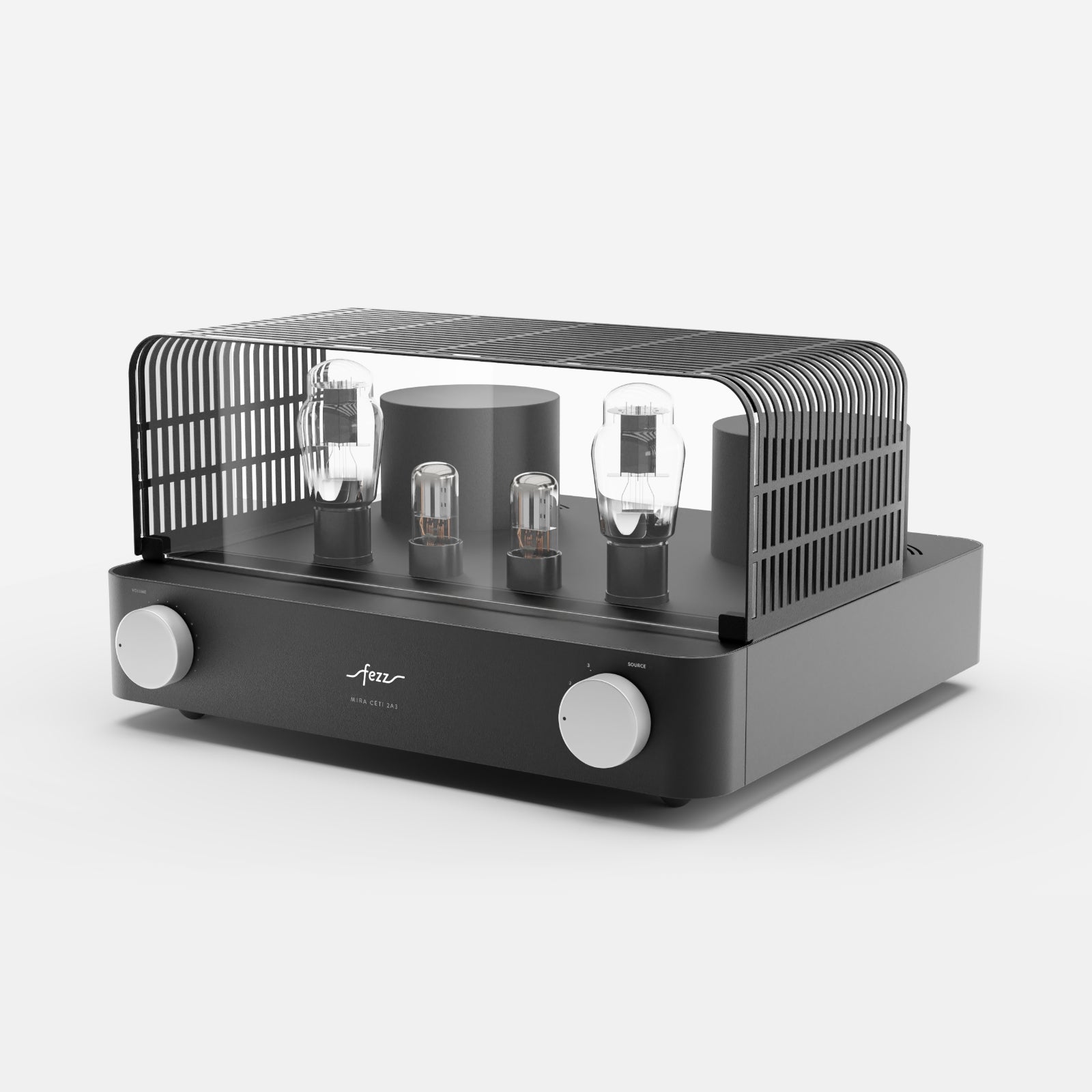 Fezz Mira Ceti 2A3 Evolution - Black Ice