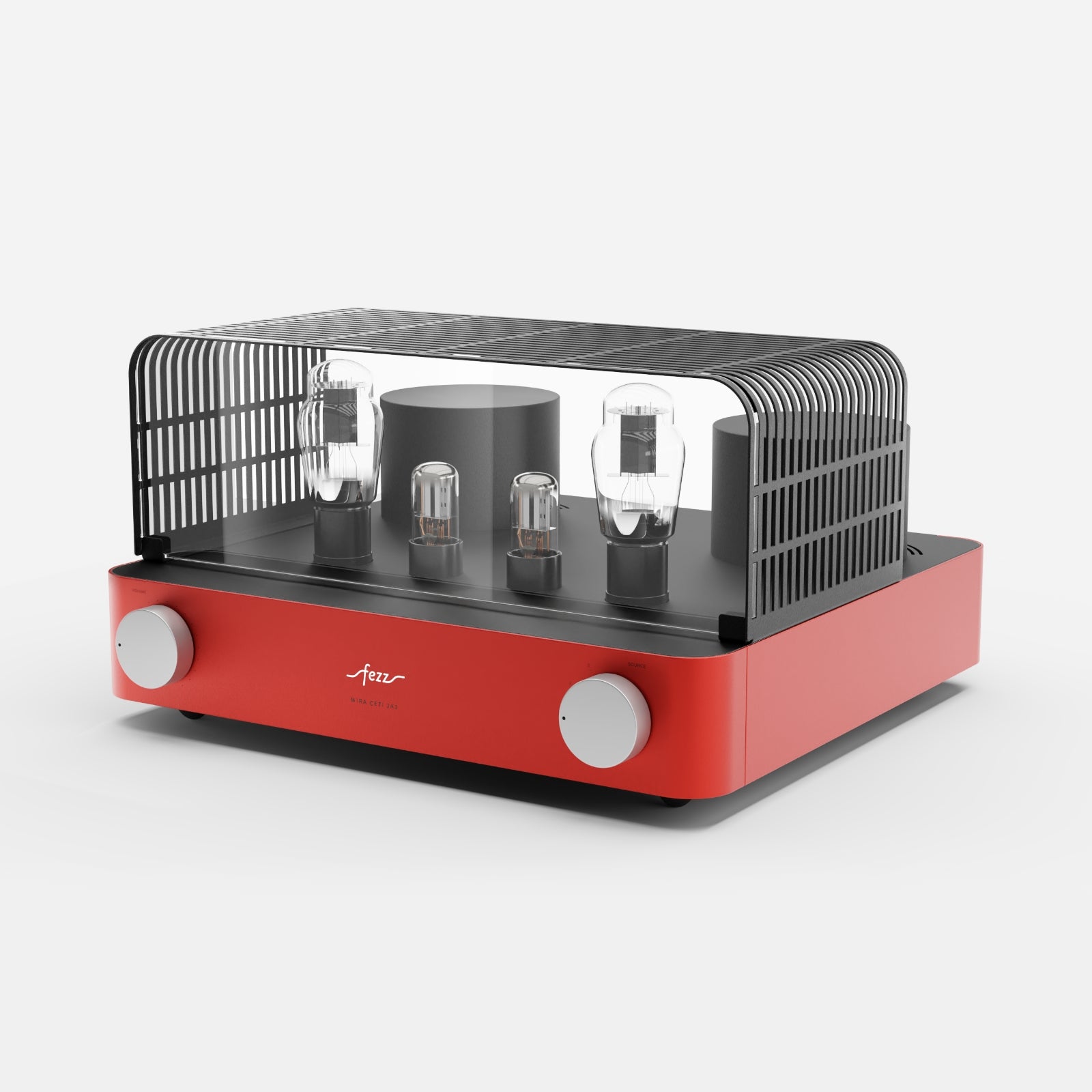 Fezz Mira Ceti 2A3 Evolution - Burning Red