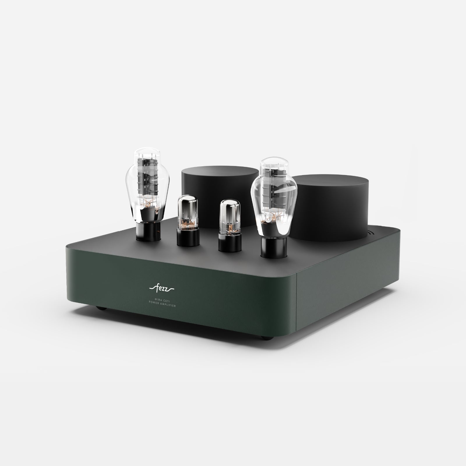 Fezz Mira Ceti 300B Amplificateur de puissance mono Evolution - Evergreen