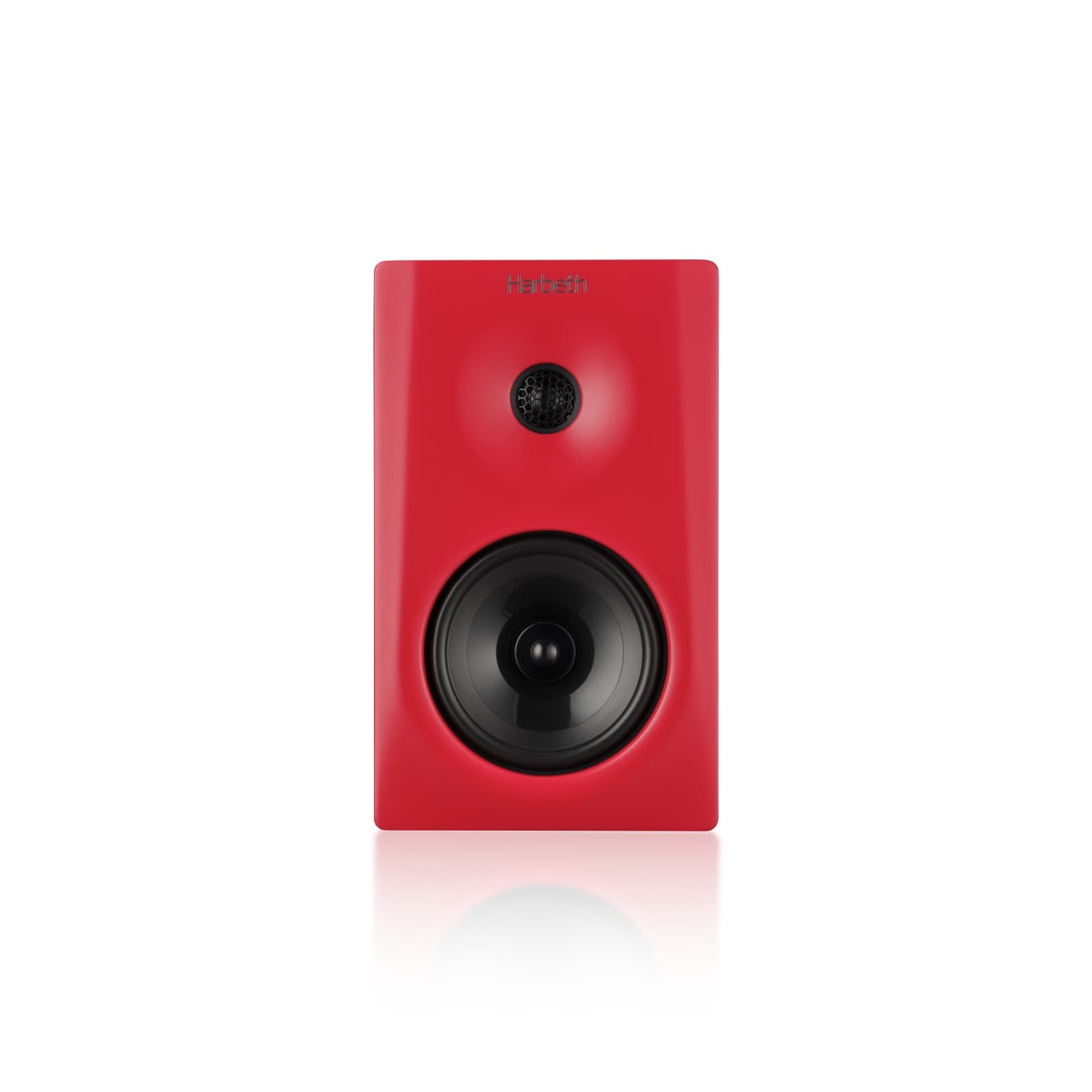 Harbeth NLE-1 - Crimson Red
