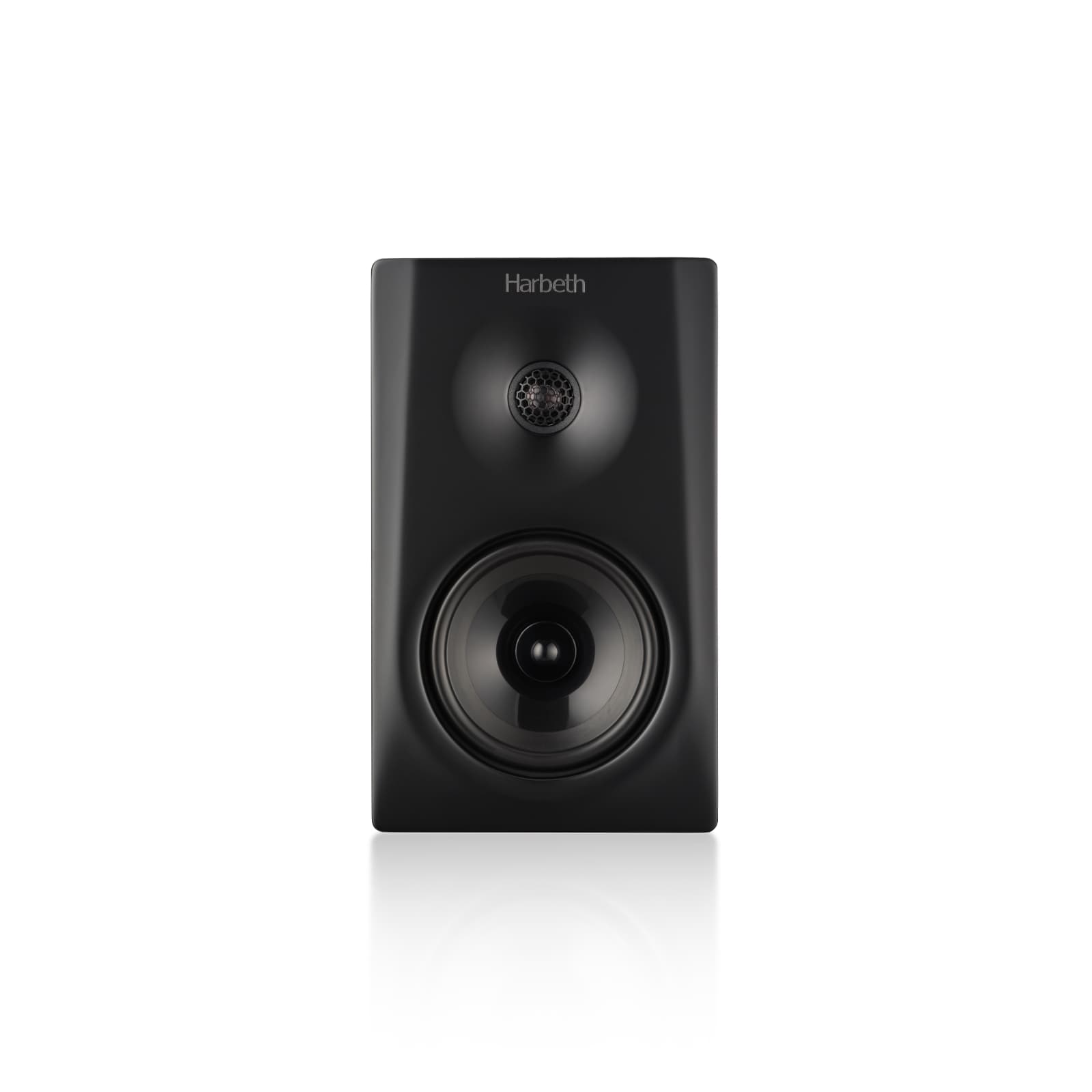 Harbeth NLE-1 - Satin Black