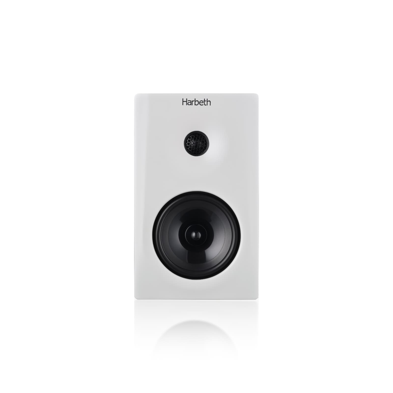 Harbeth NLE-1 - Satin White