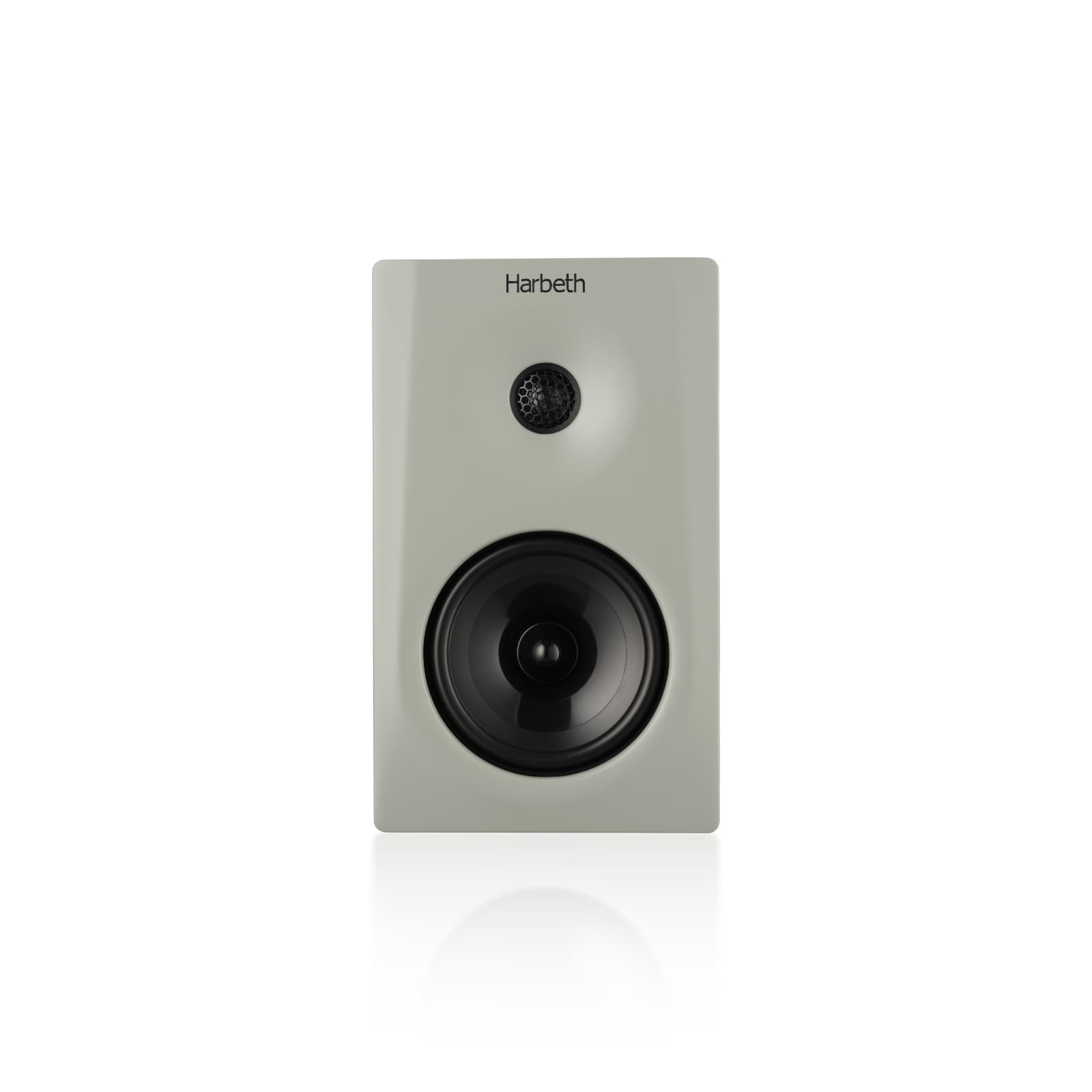 Harbeth NLE-1 - Titanium Grey