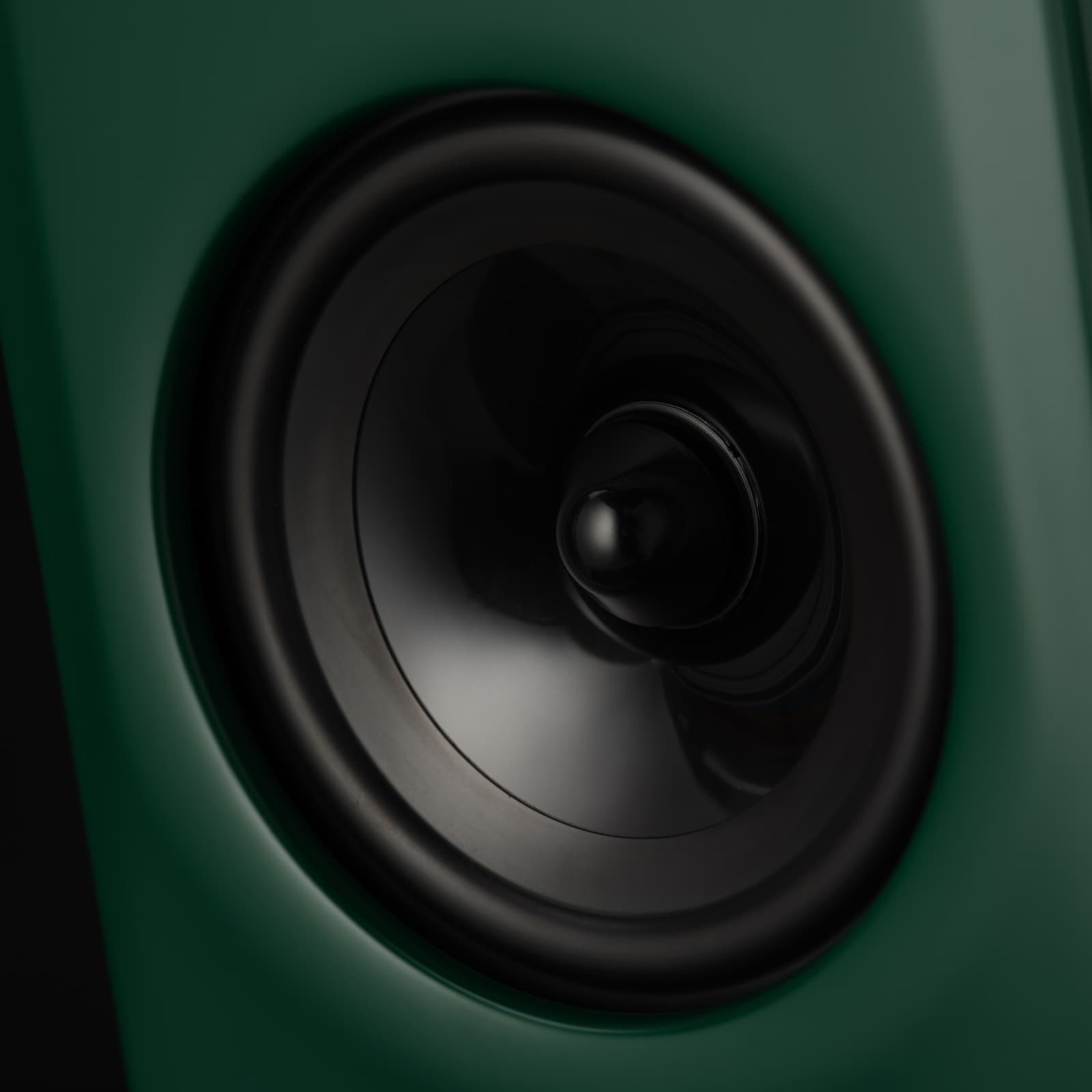 Harbeth NLE-1 - Racing Green