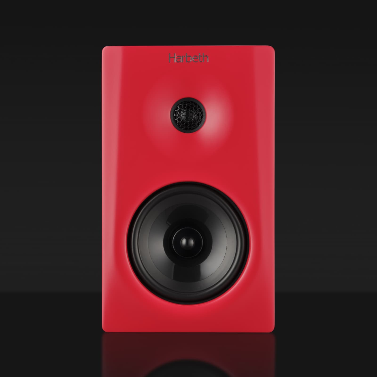 Harbeth NLE-1 - Crimson Red