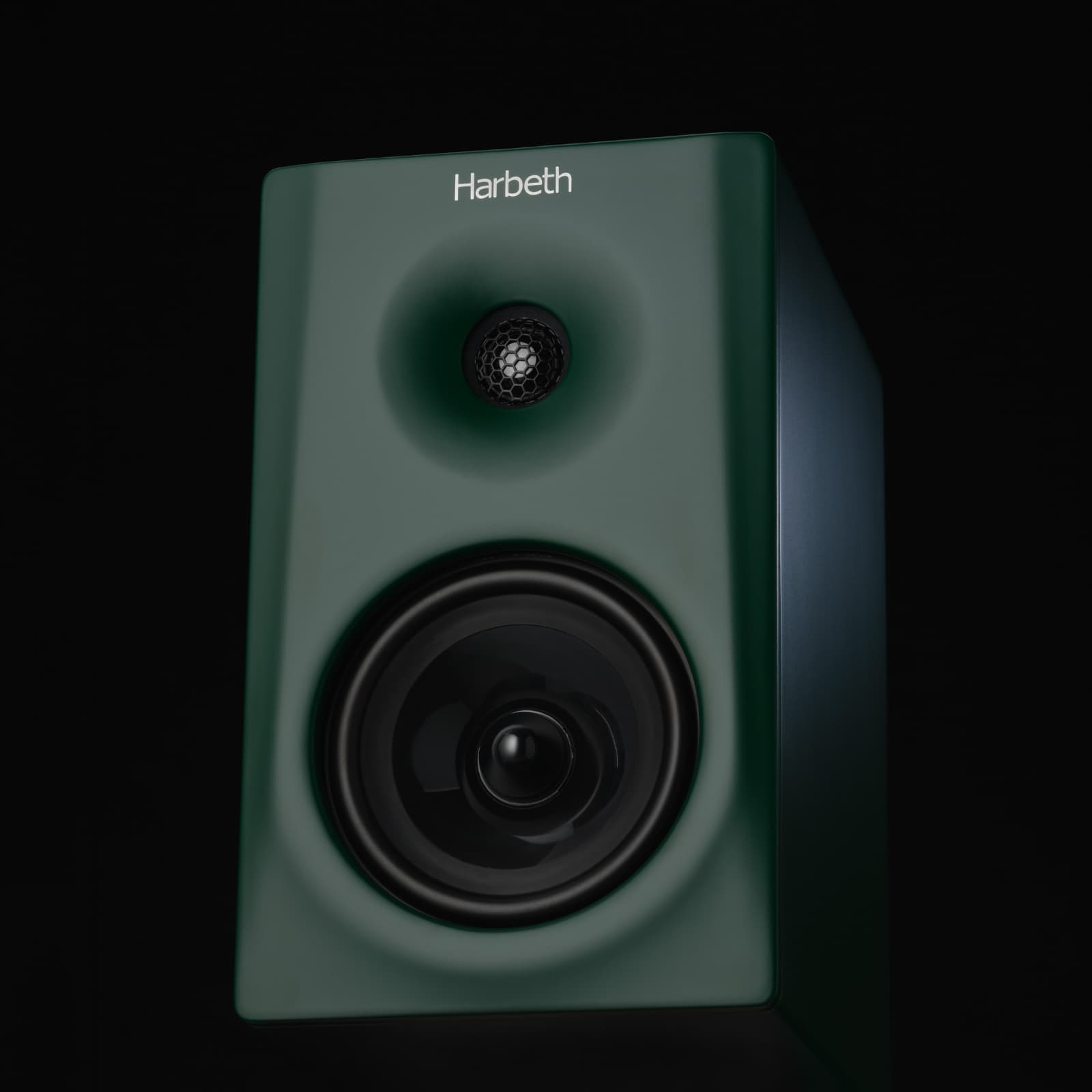 Harbeth NLE-1 - Racing Green