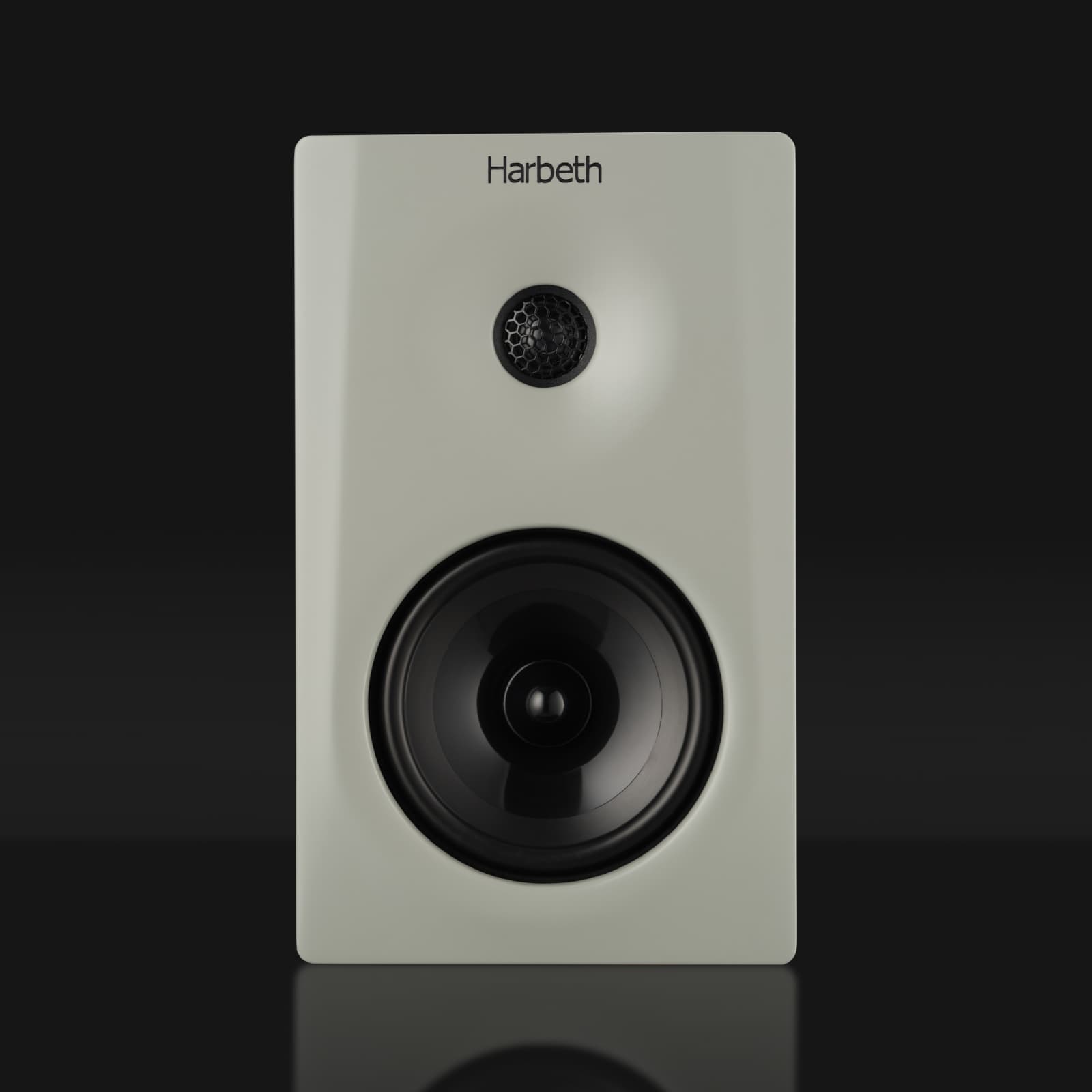 Harbeth NLE-1 - Titanium Grey
