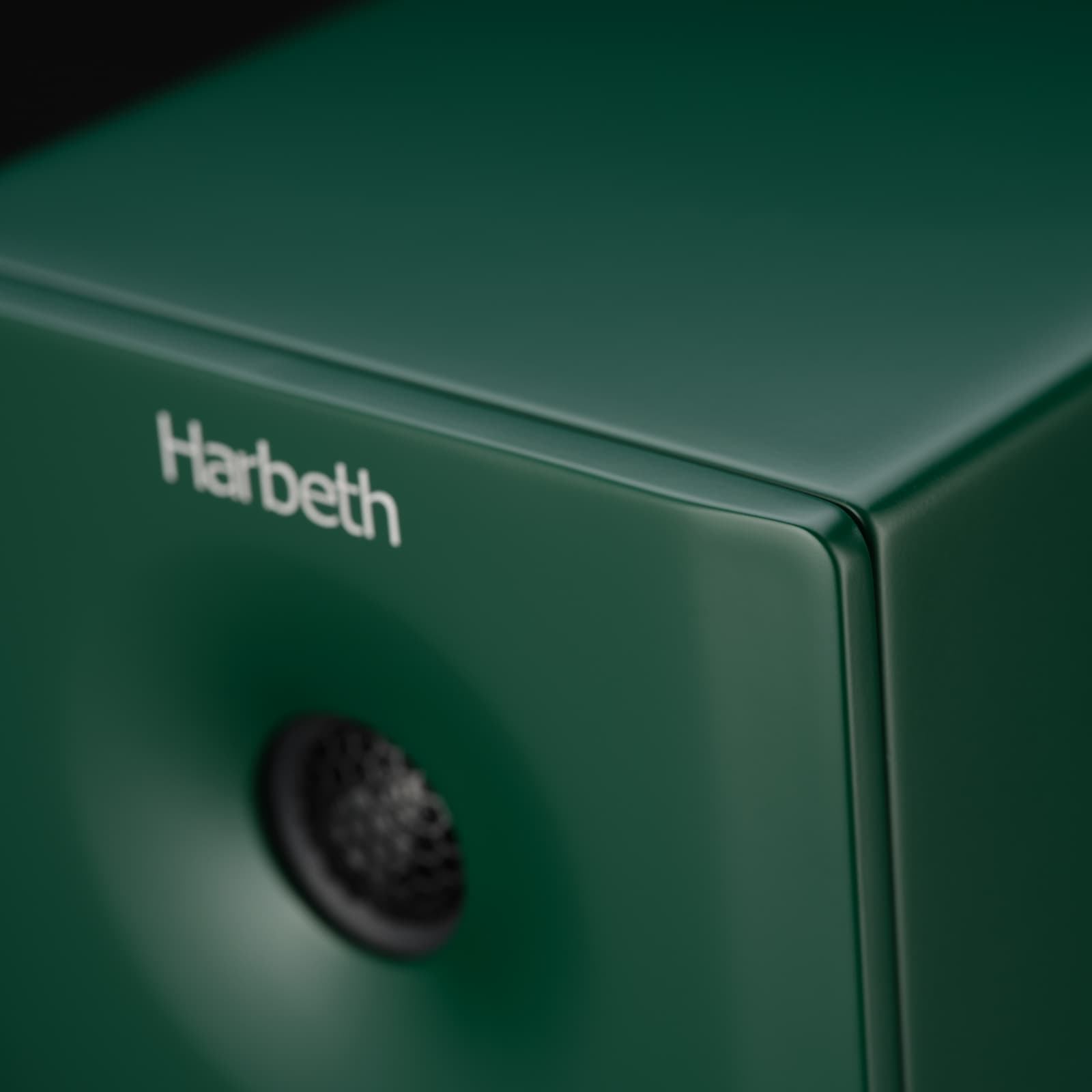 Harbeth NLE-1 - Racing Green