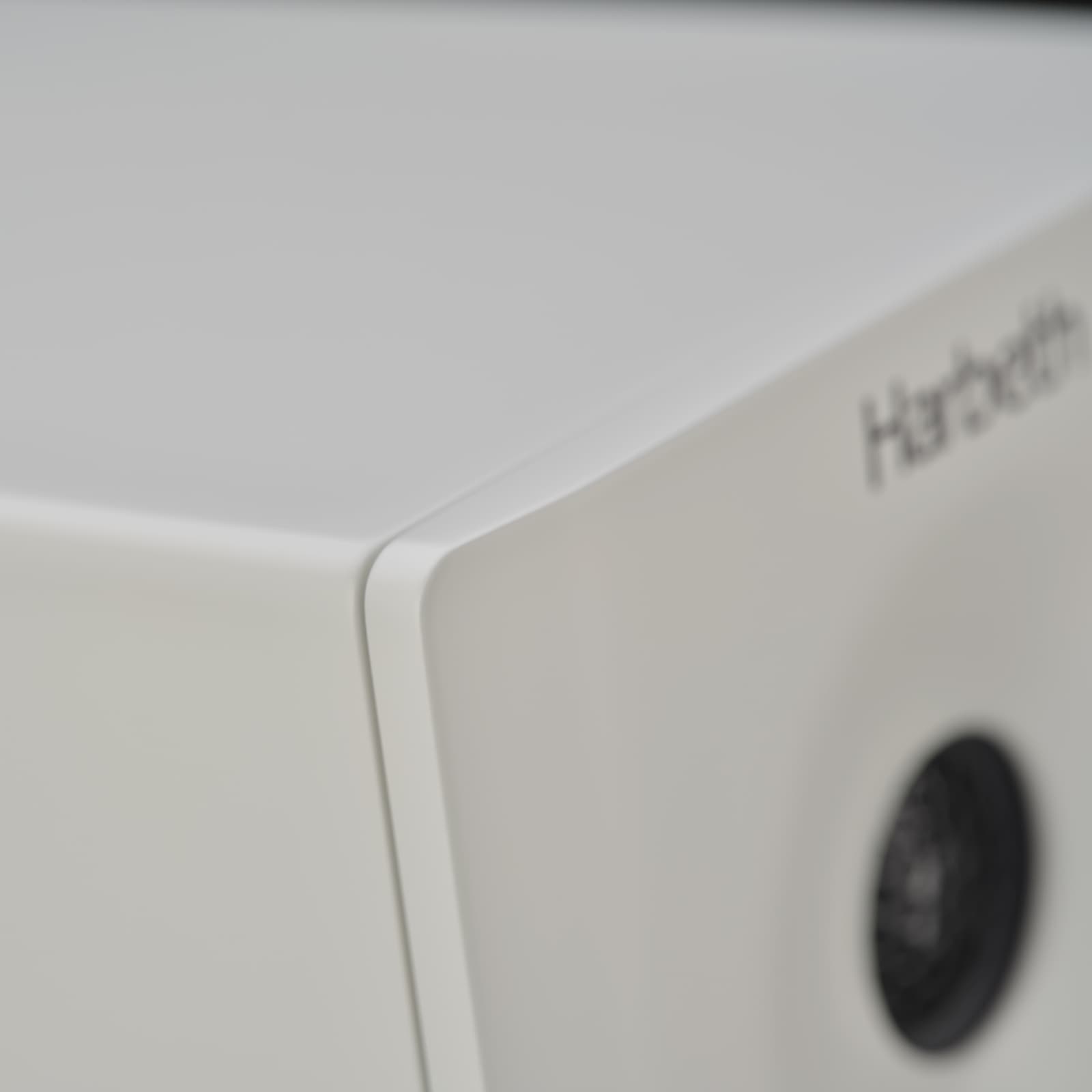 Harbeth NLE-1 - Satin White
