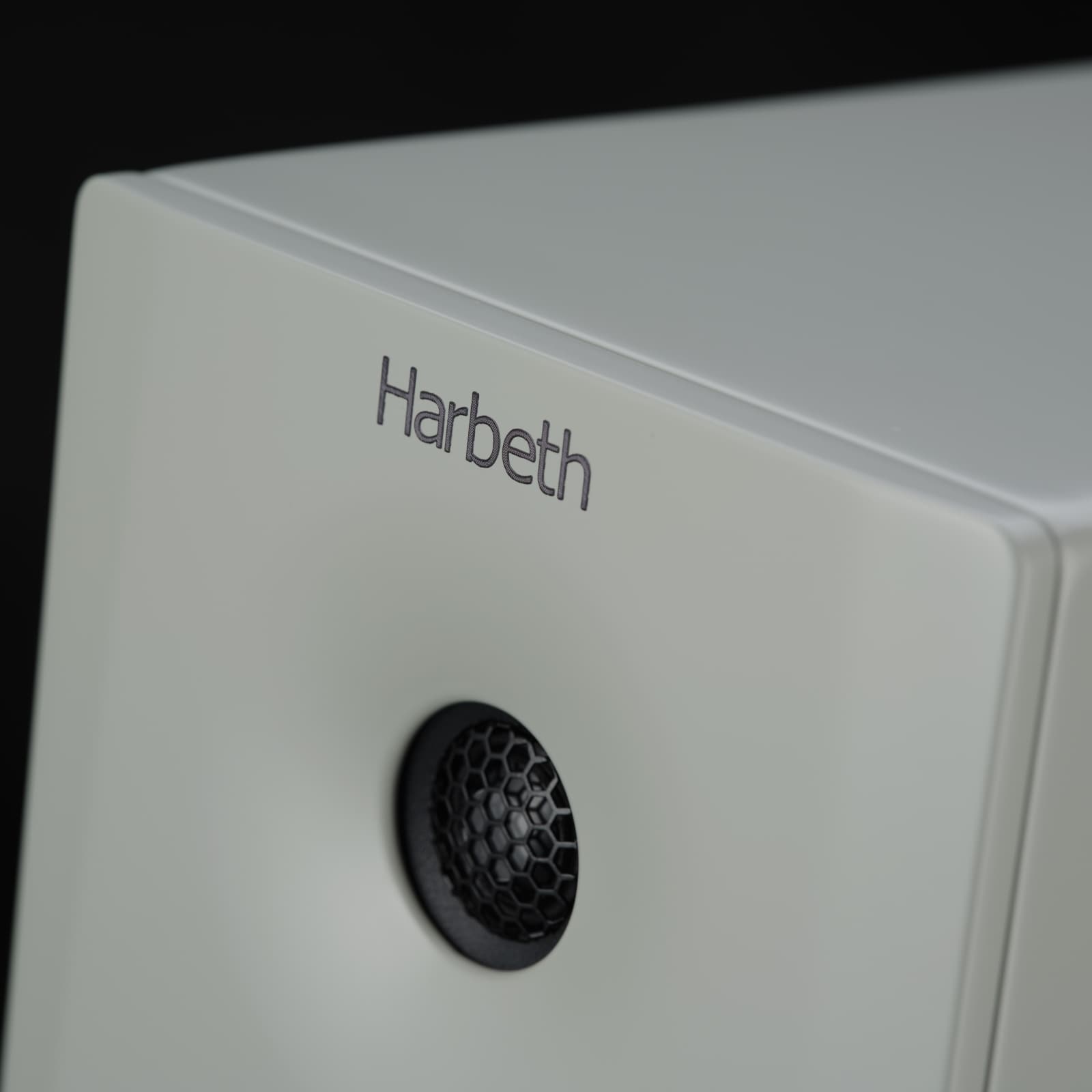 Harbeth NLE-1 - Titanium Grey