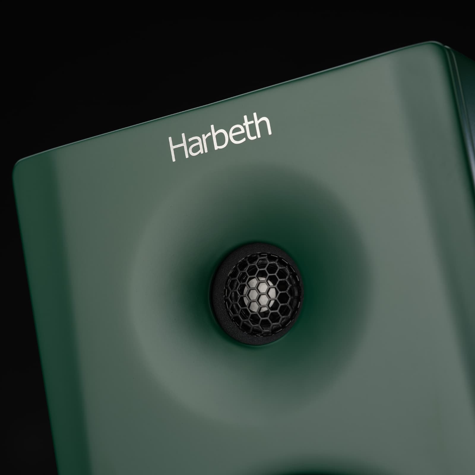 Harbeth NLE-1 - Racing Green