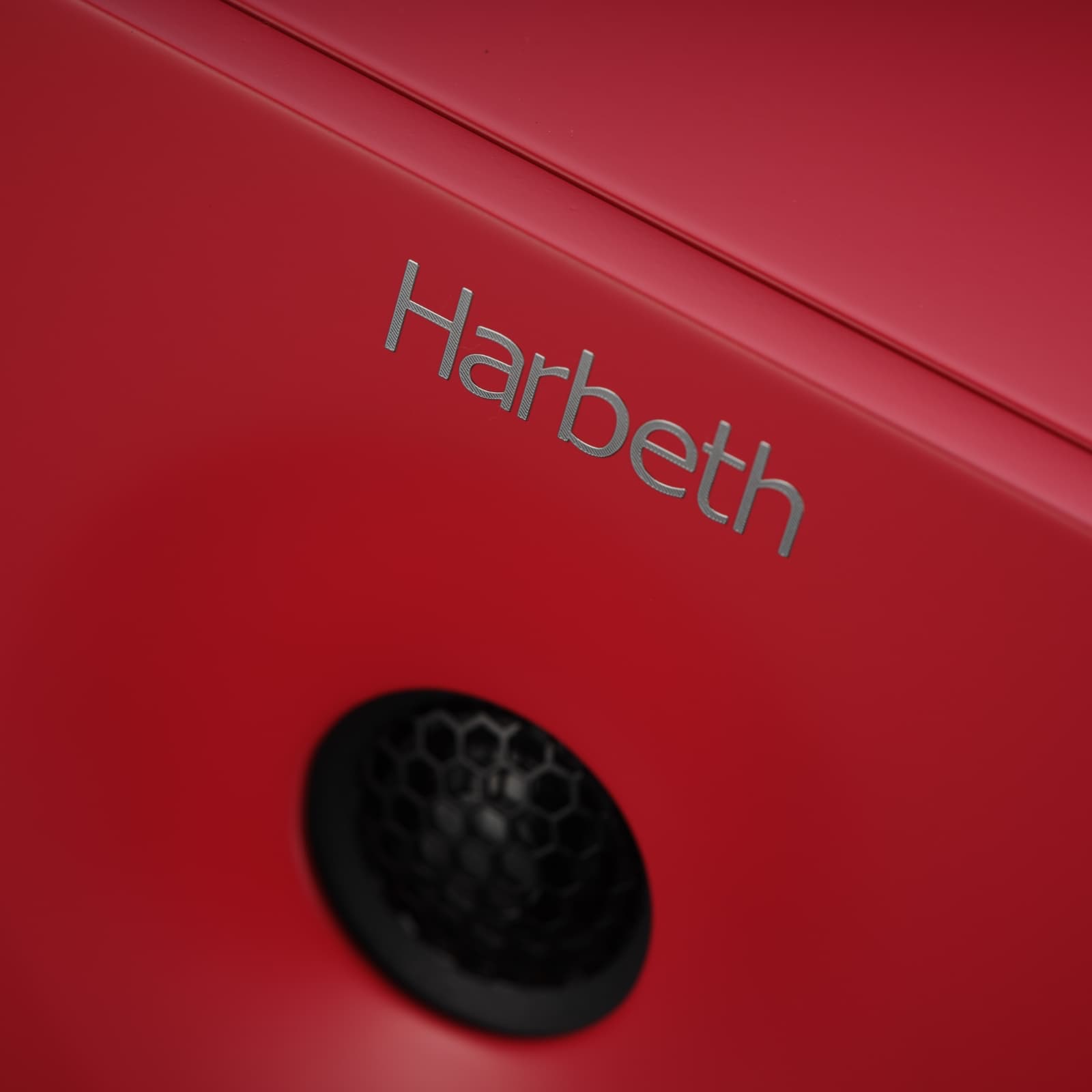 Harbeth NLE-1 - Crimson Red