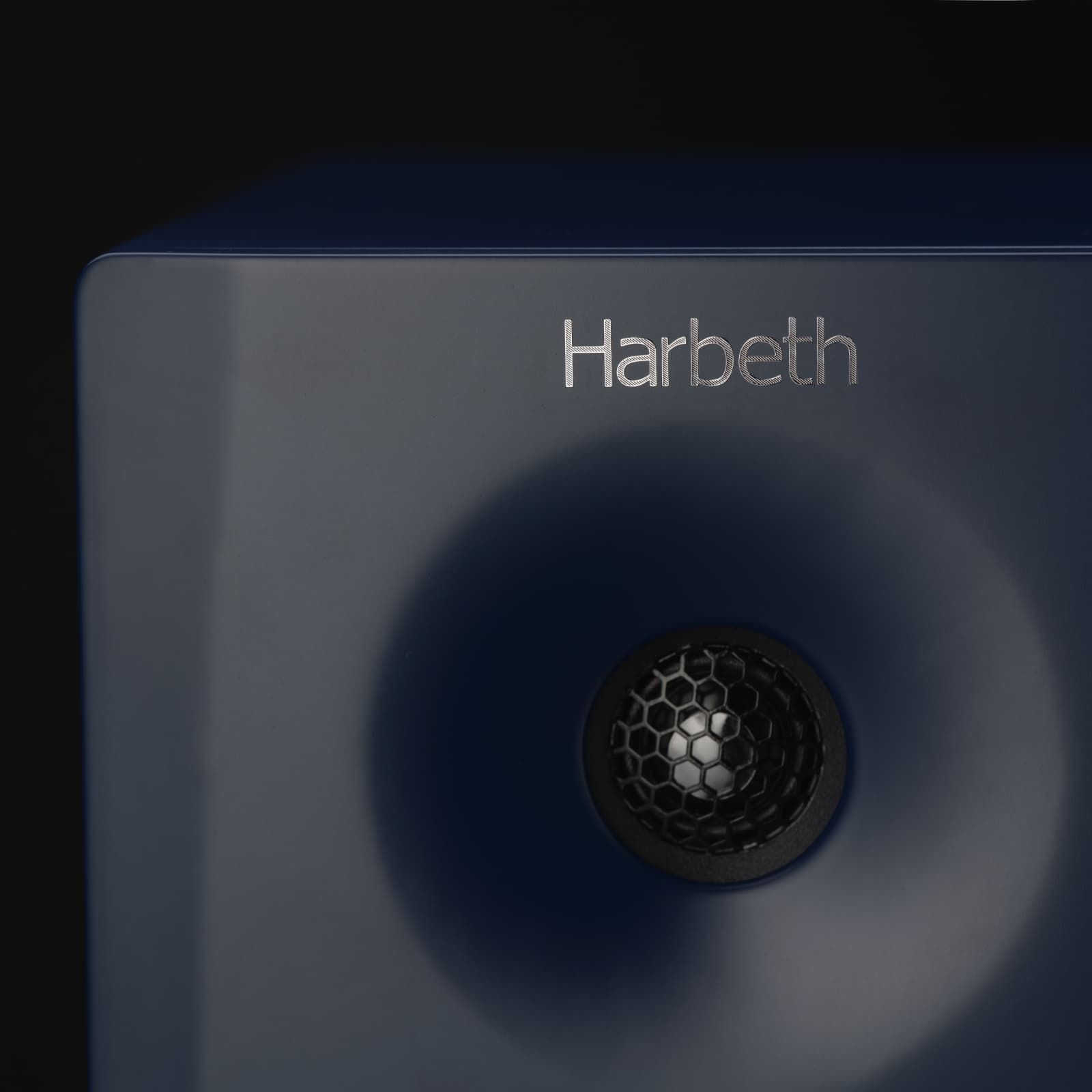 Harbeth NLE-1 - Midnight Blue